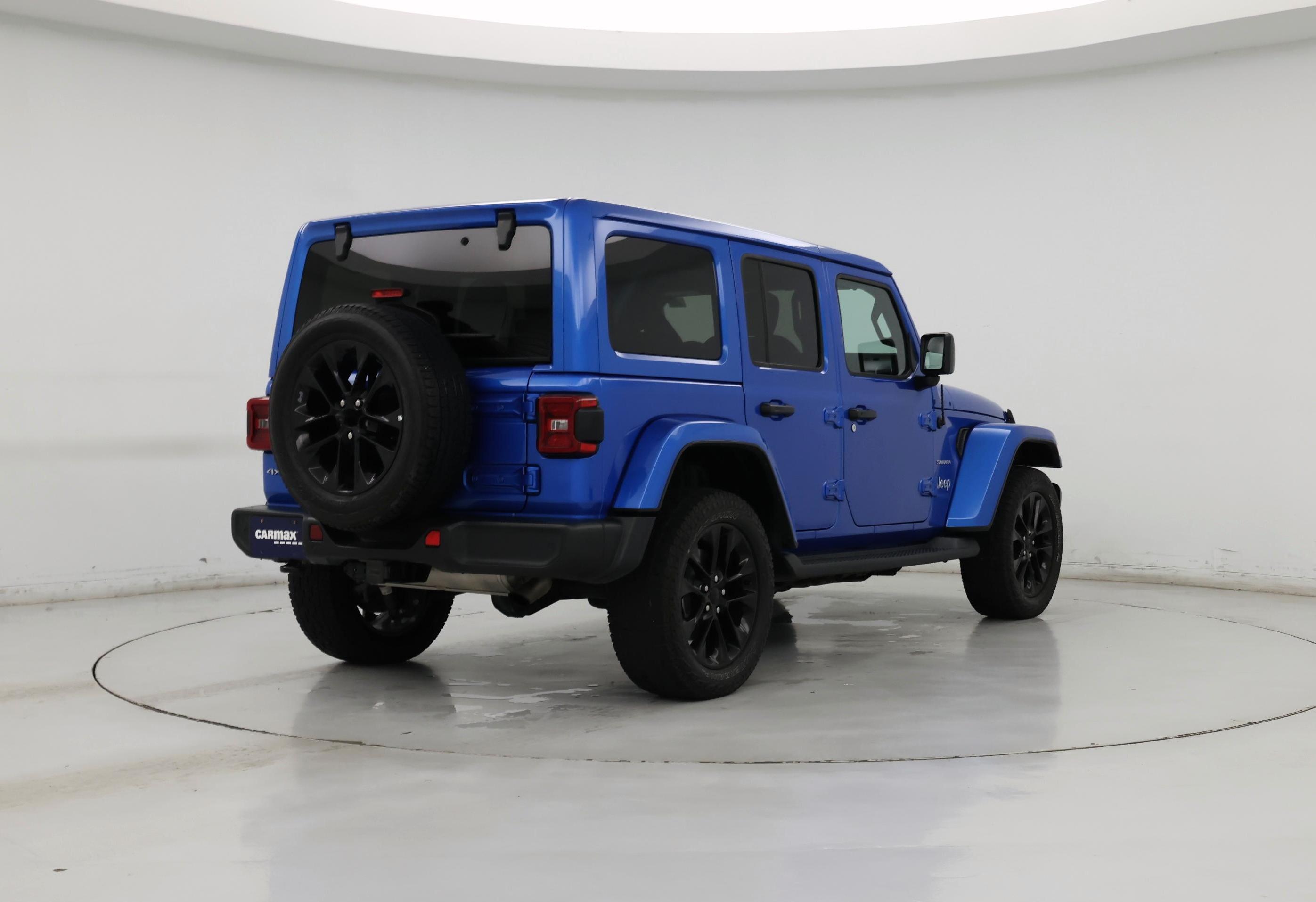 Thumbnail: 2021 Jeep Wrangler - 8
