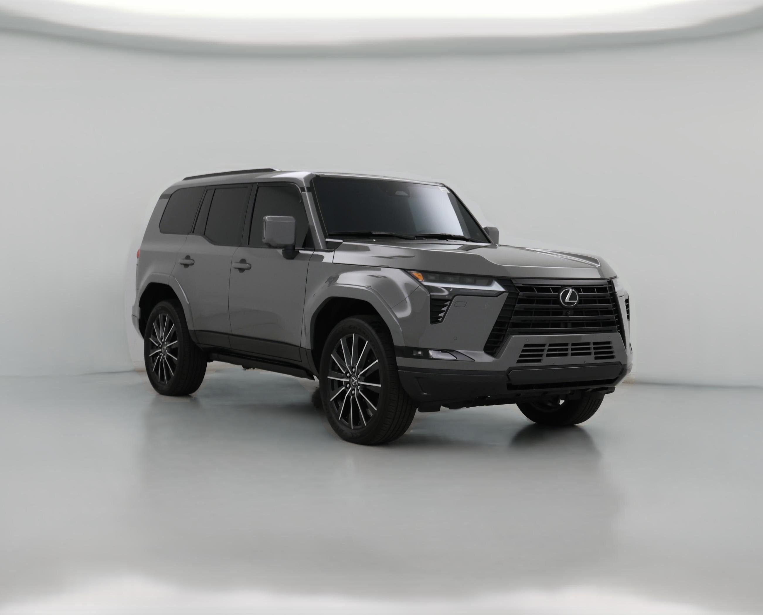 Thumbnail: 2024 Lexus GX - 1