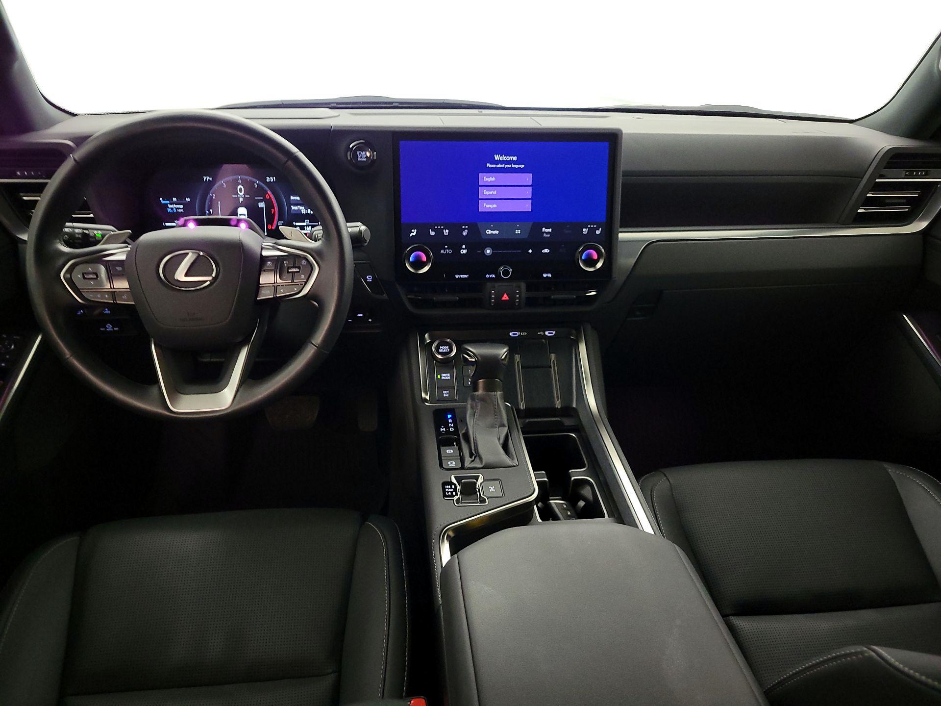 Thumbnail: 2024 Lexus GX - 9