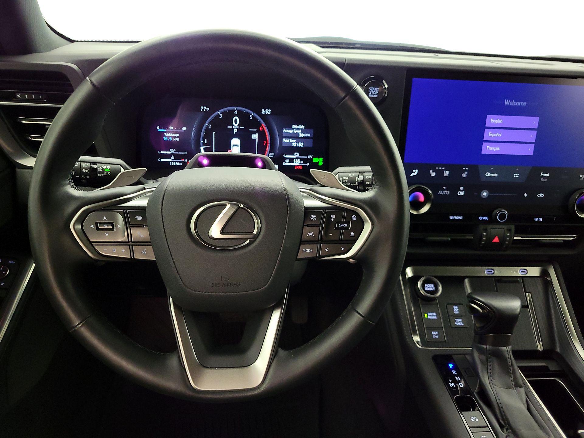 Thumbnail: 2024 Lexus GX - 10