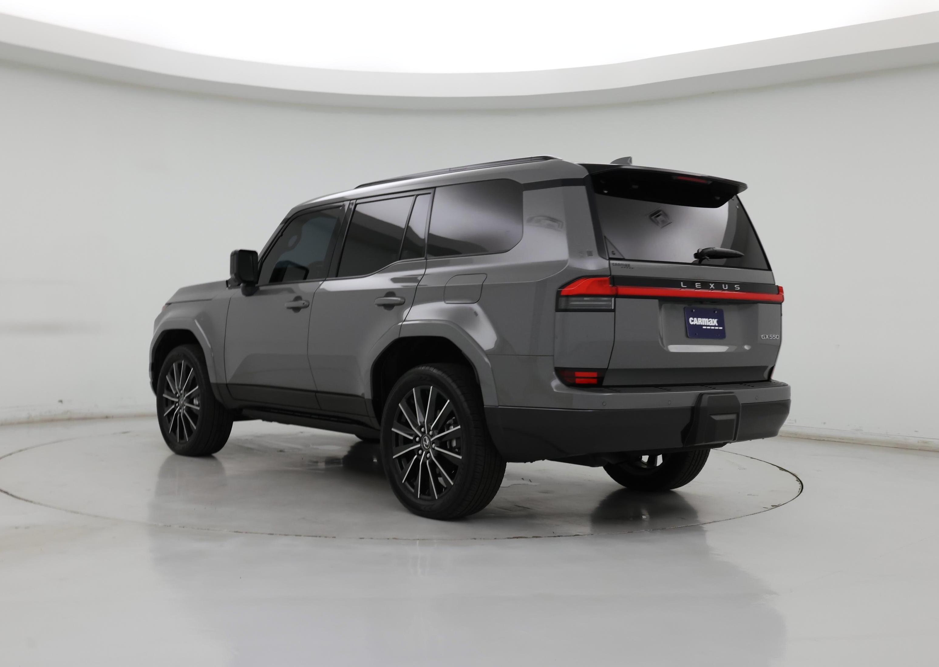 Thumbnail: 2024 Lexus GX - 2