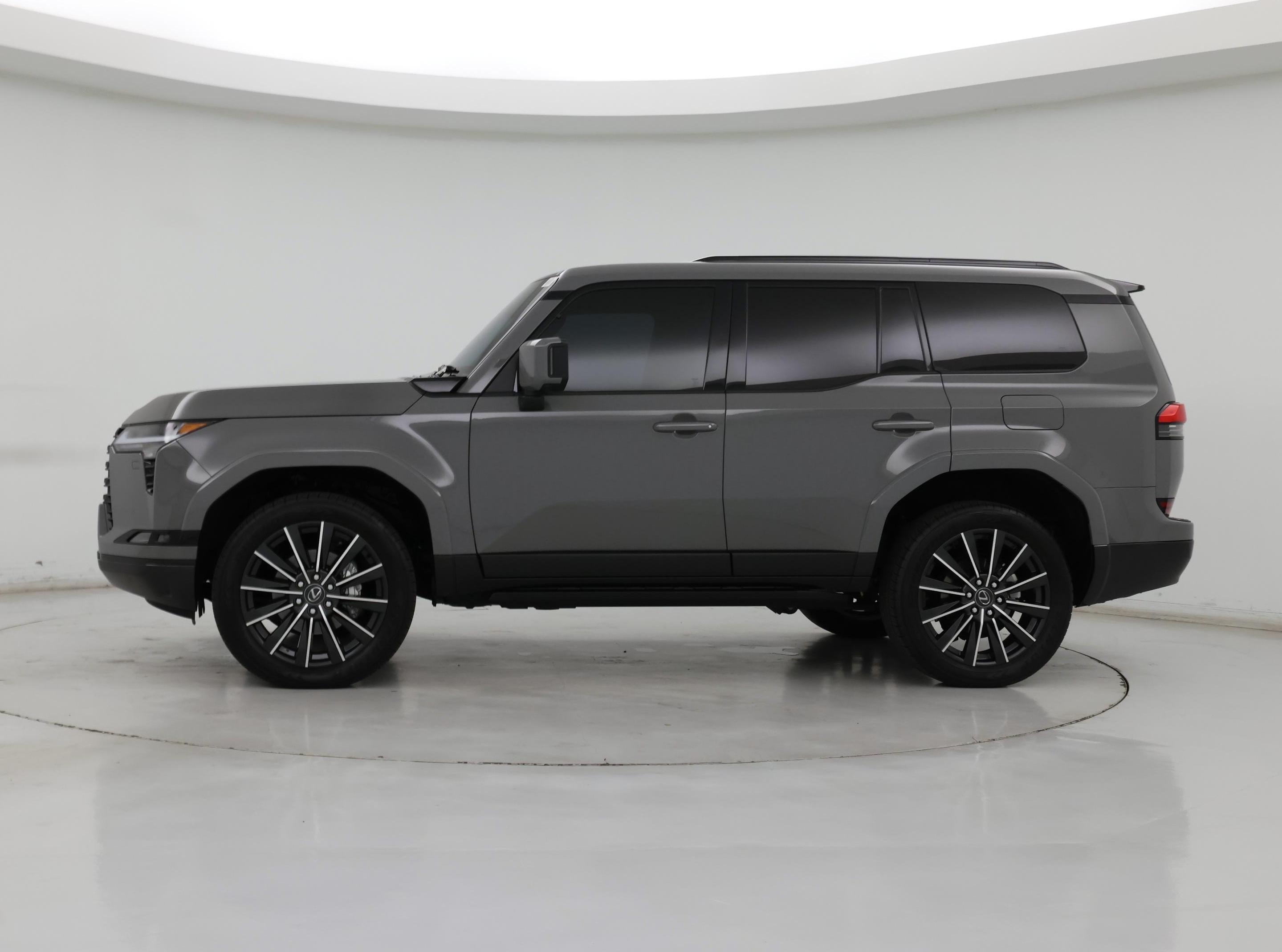 Thumbnail: 2024 Lexus GX - 3