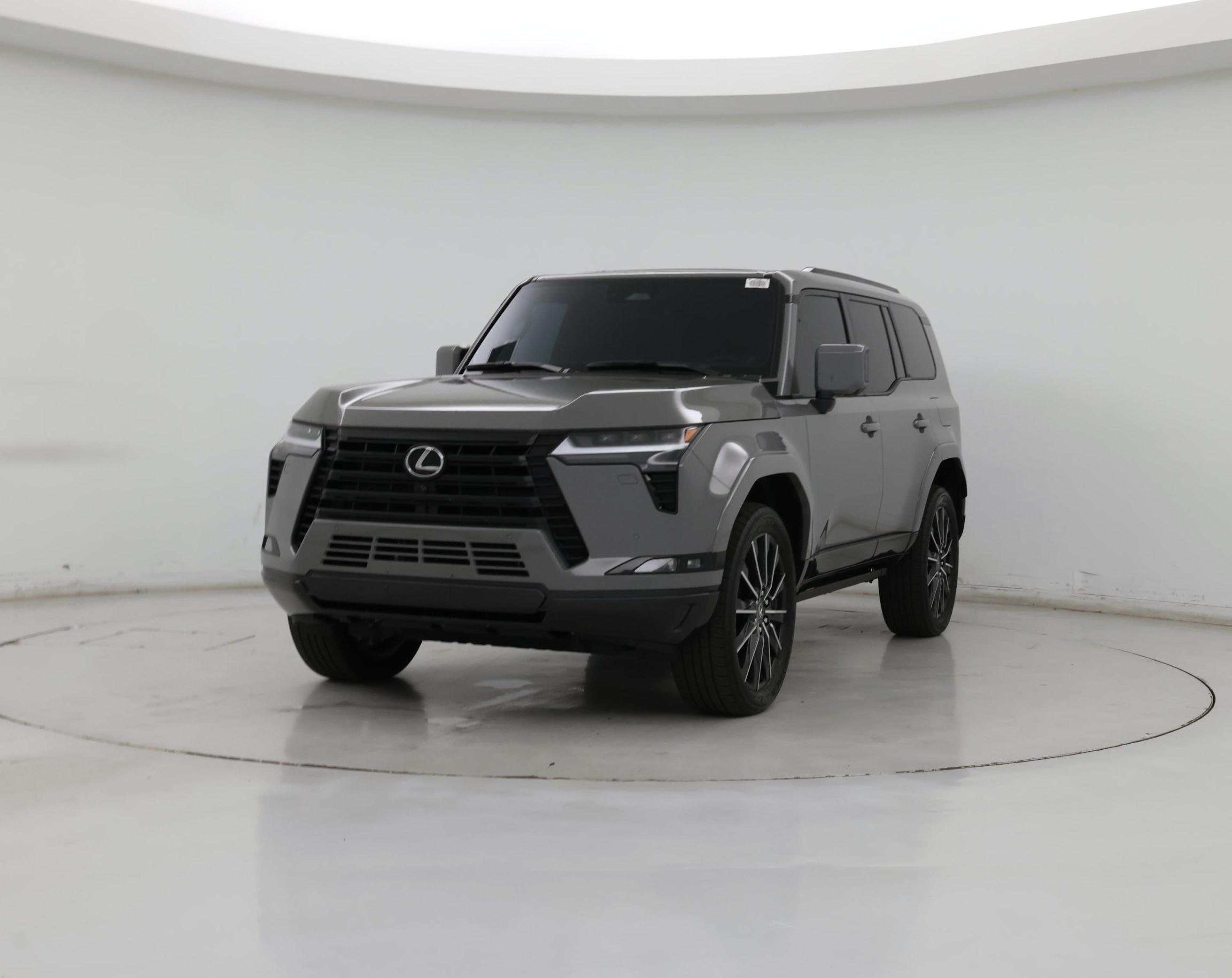 Thumbnail: 2024 Lexus GX - 4