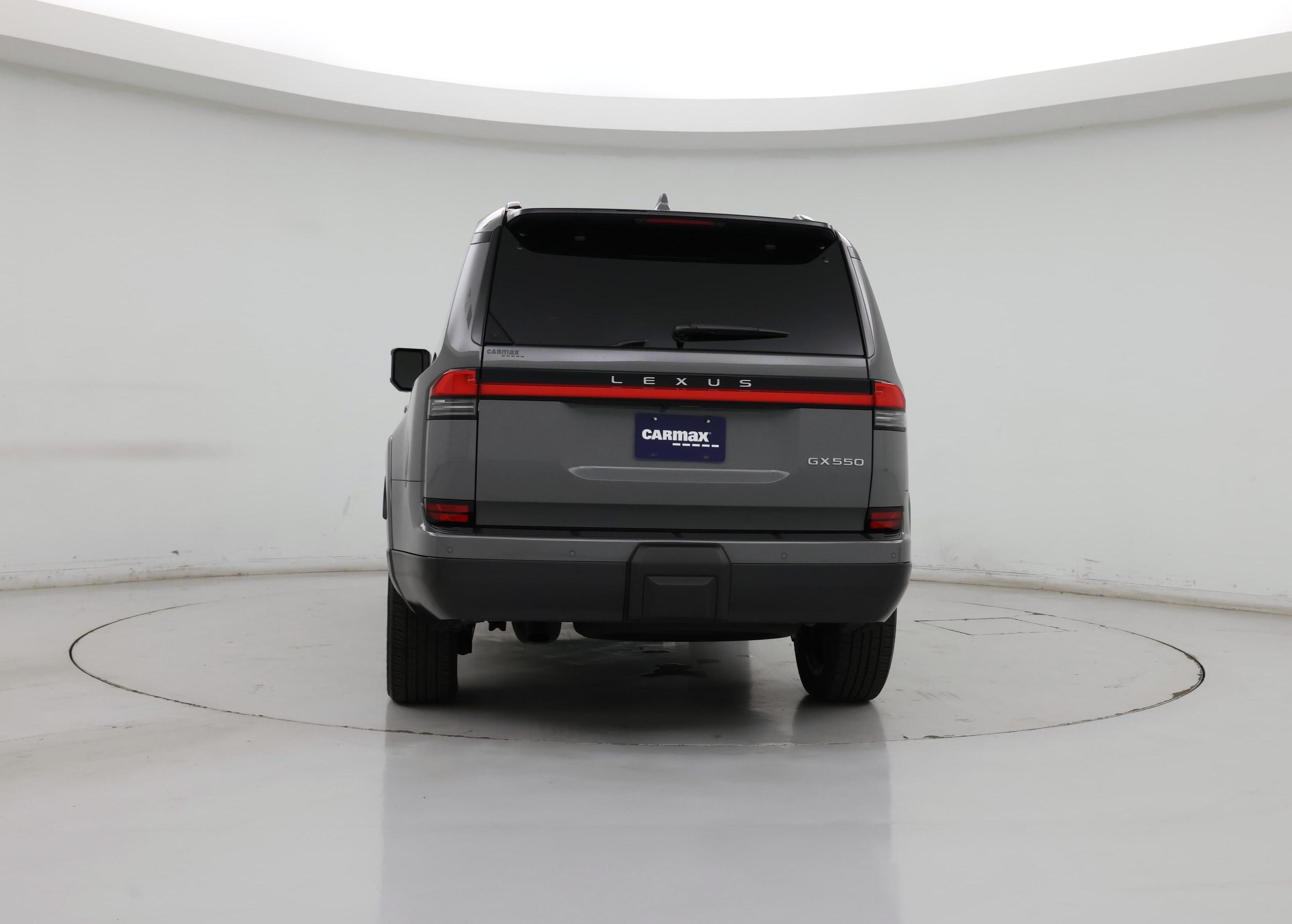 Thumbnail: 2024 Lexus GX - 6