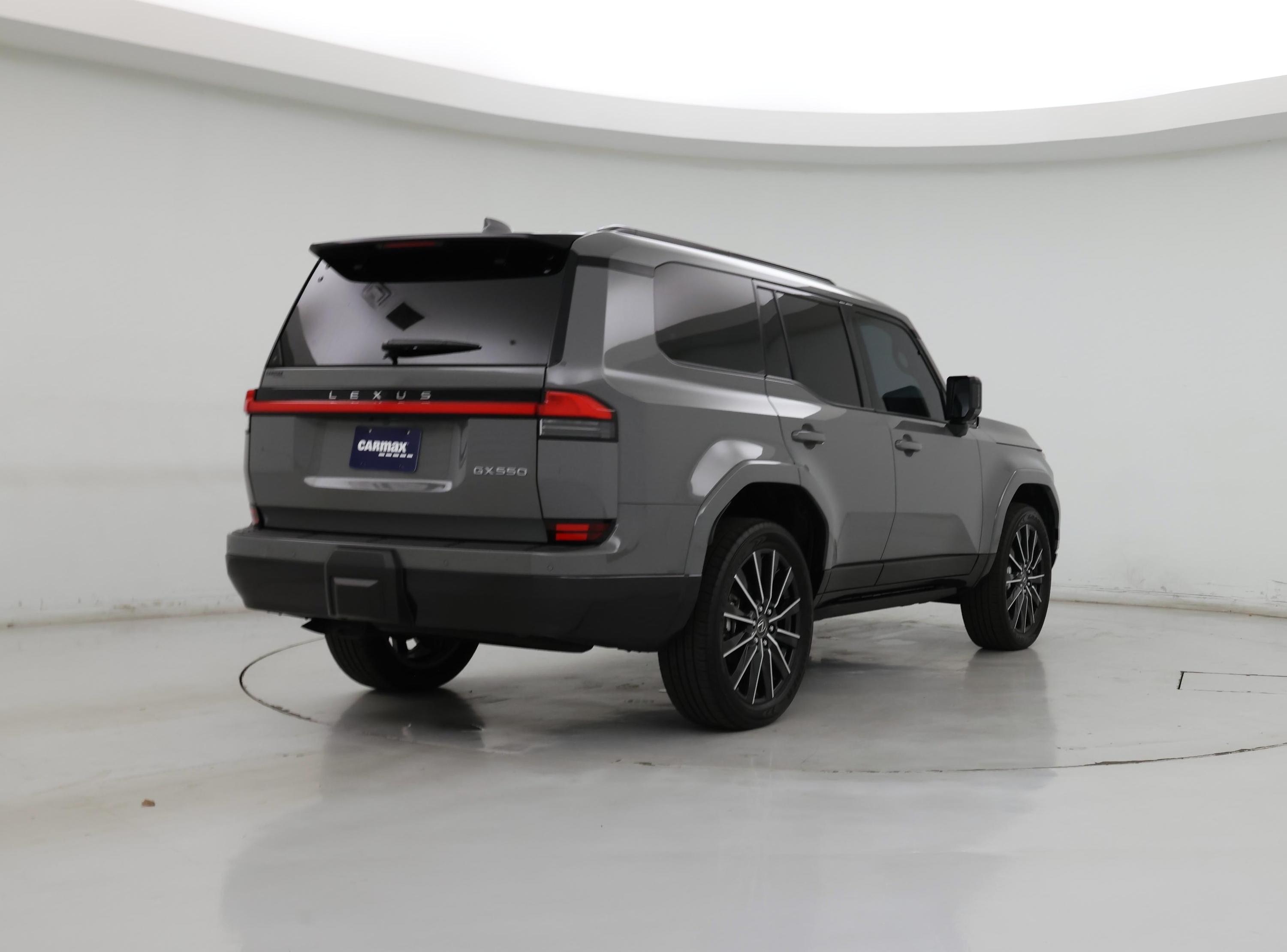 Thumbnail: 2024 Lexus GX - 8