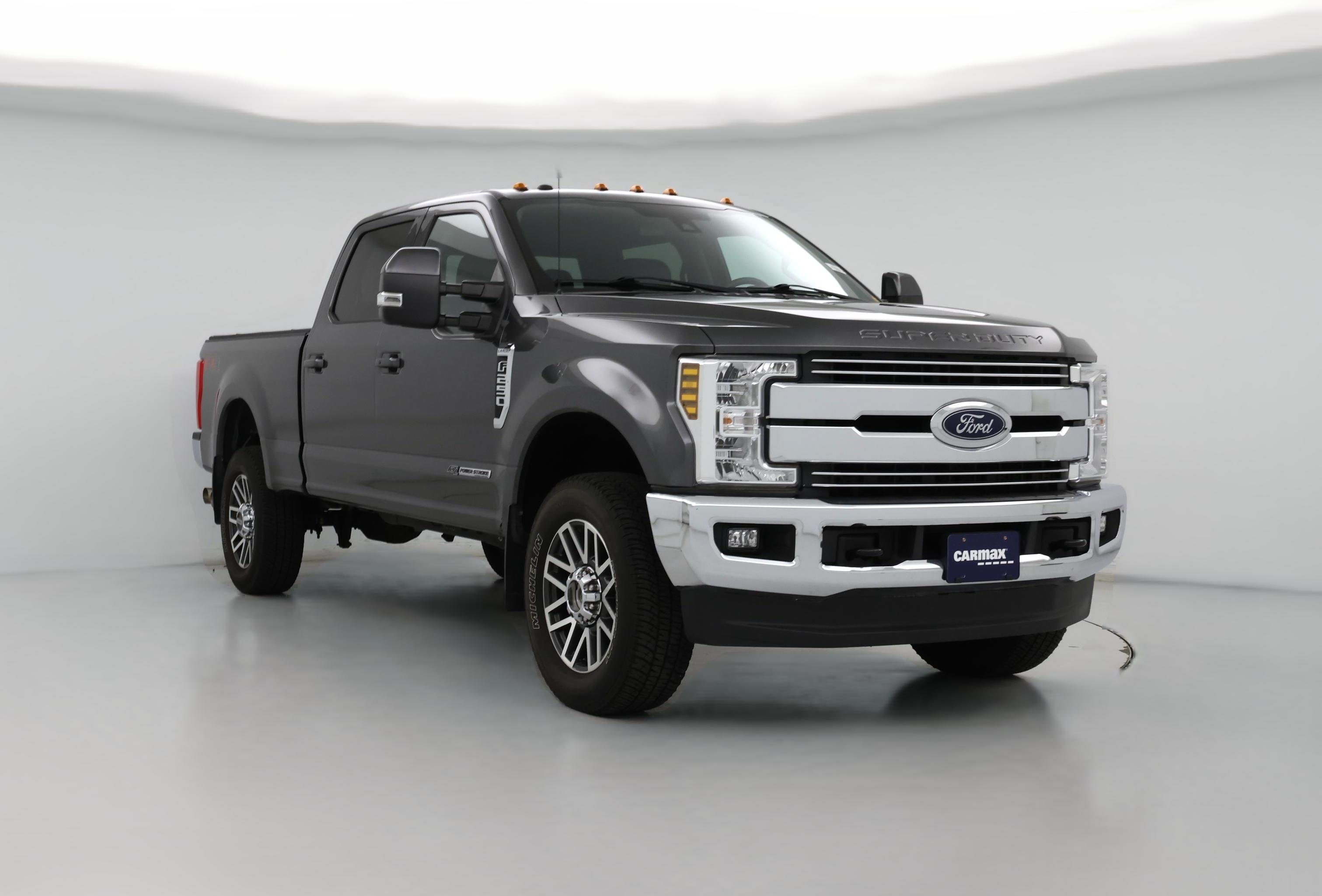 Thumbnail: 2018 Ford F-250 - 1