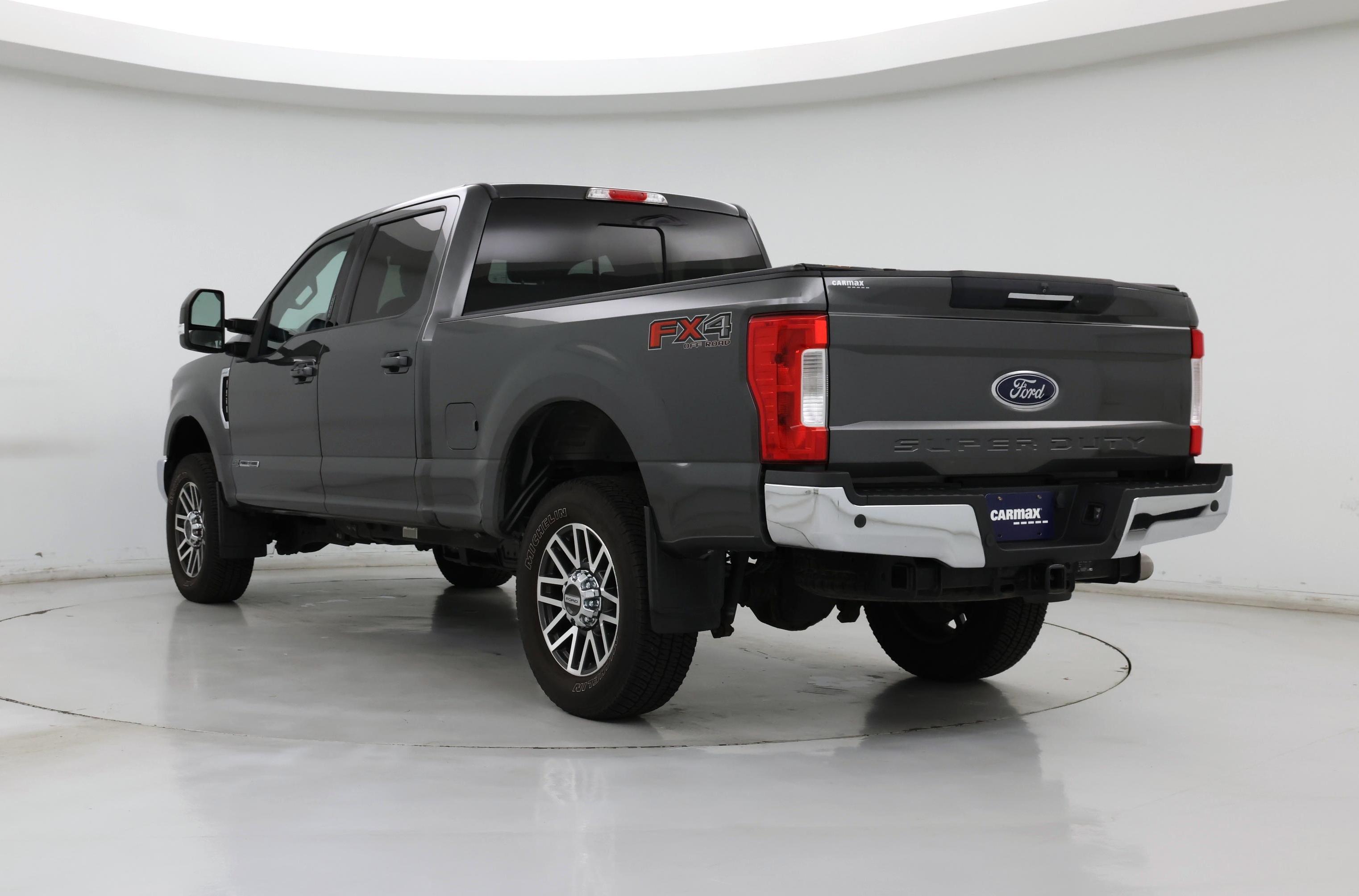 Thumbnail: 2018 Ford F-250 - 2