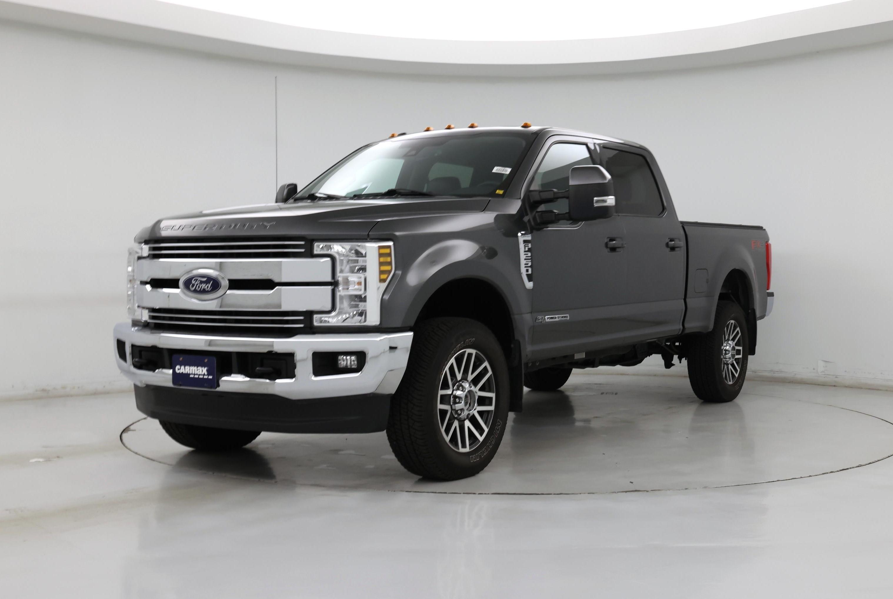 Thumbnail: 2018 Ford F-250 - 4