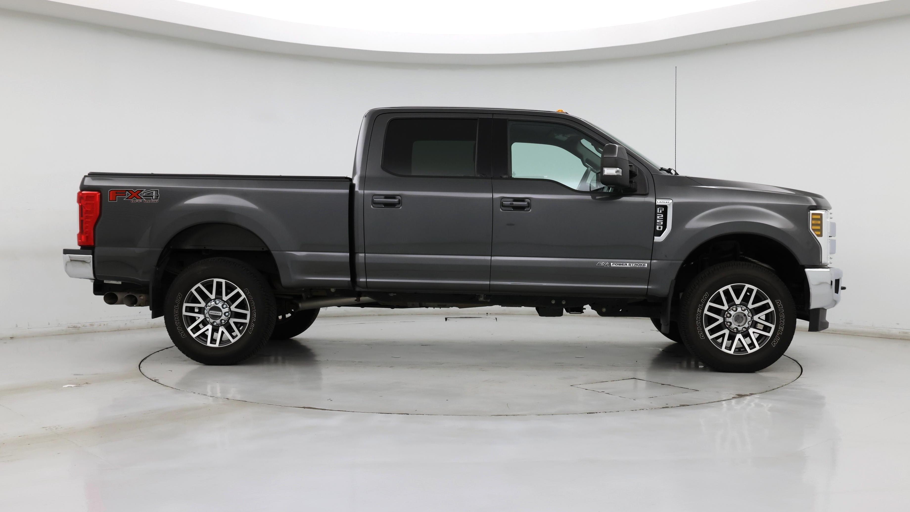 Thumbnail: 2018 Ford F-250 - 7