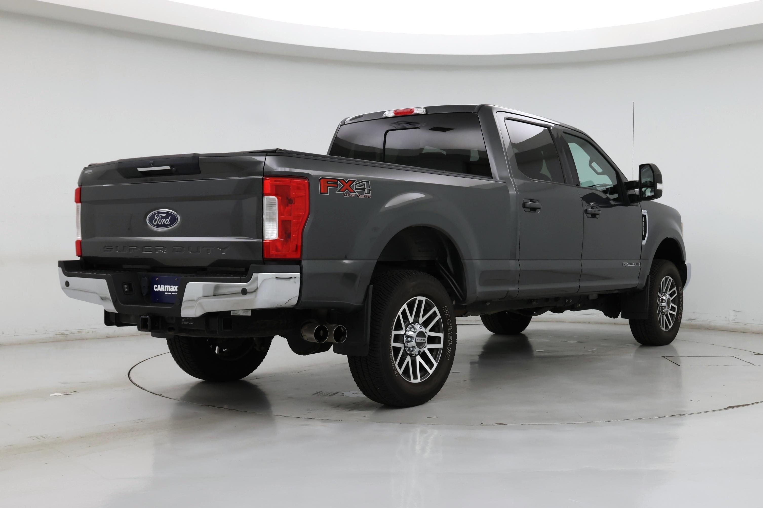 Thumbnail: 2018 Ford F-250 - 8