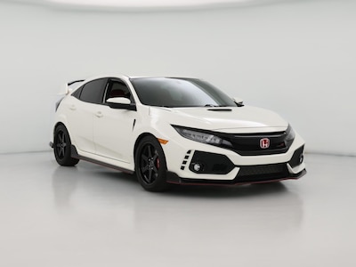 2019 Honda Civic Type-R Touring