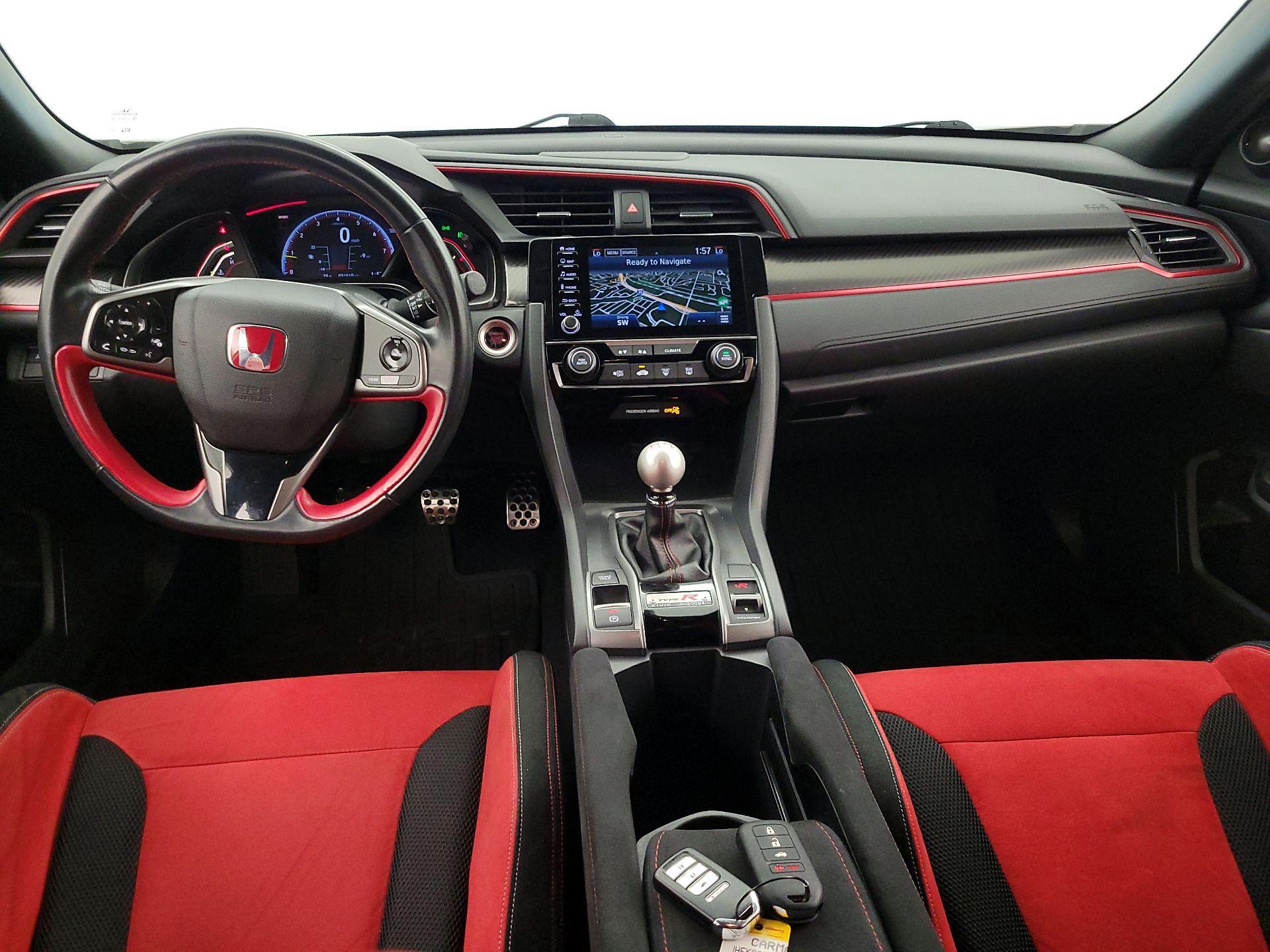Thumbnail: 2019 Honda Civic - 9