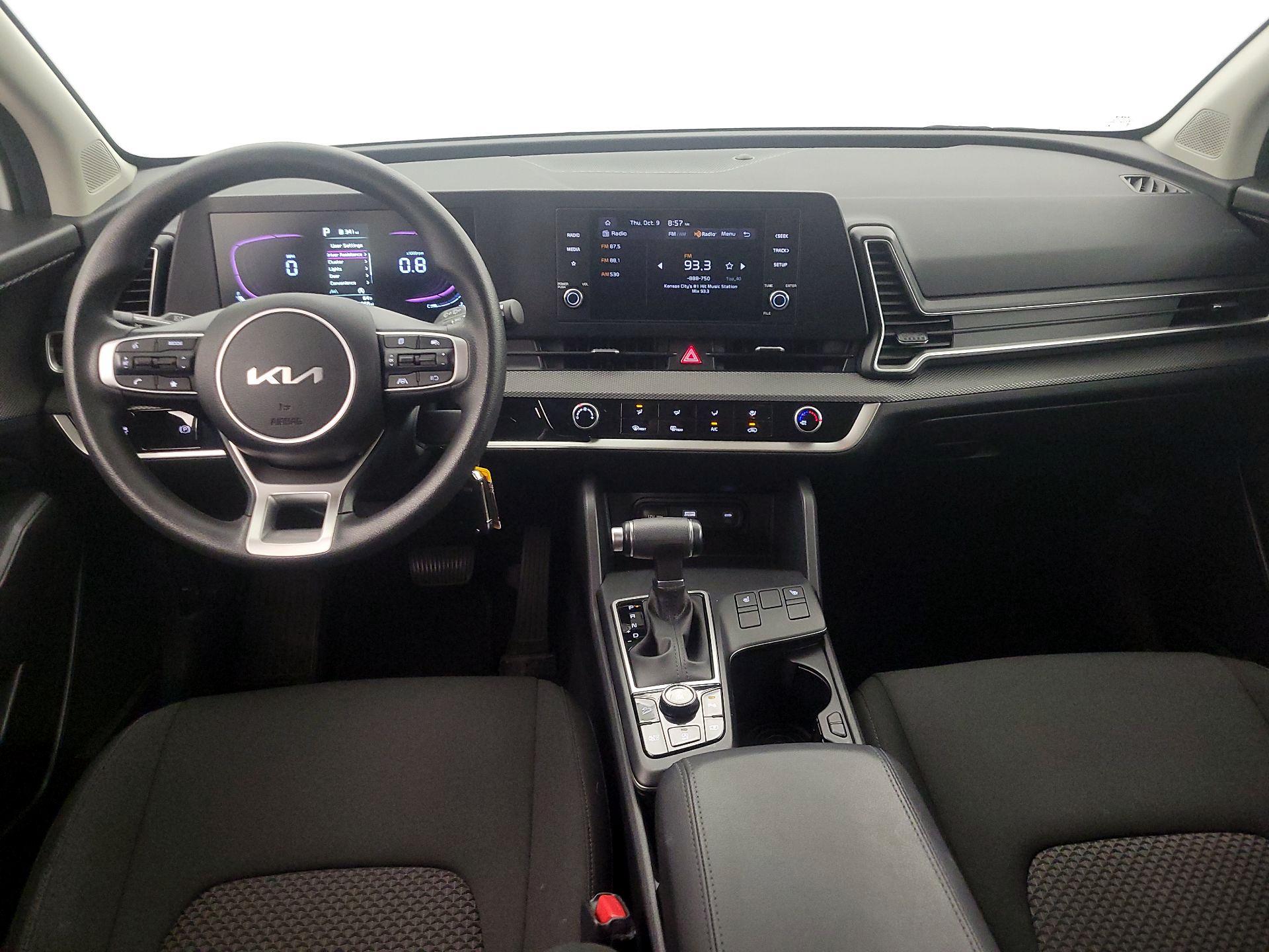 Thumbnail: 2023 Kia Sportage - 9