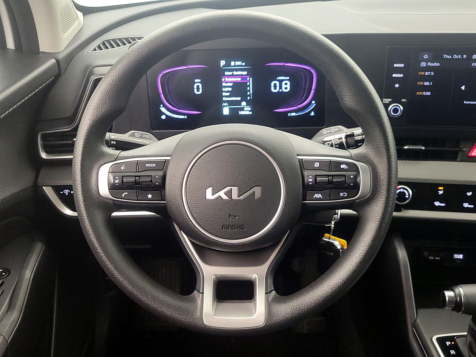 Thumbnail: 2023 Kia Sportage - 10