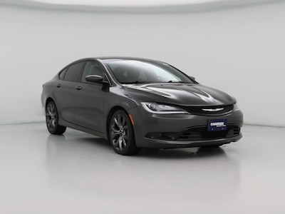 2016 Chrysler 200 S