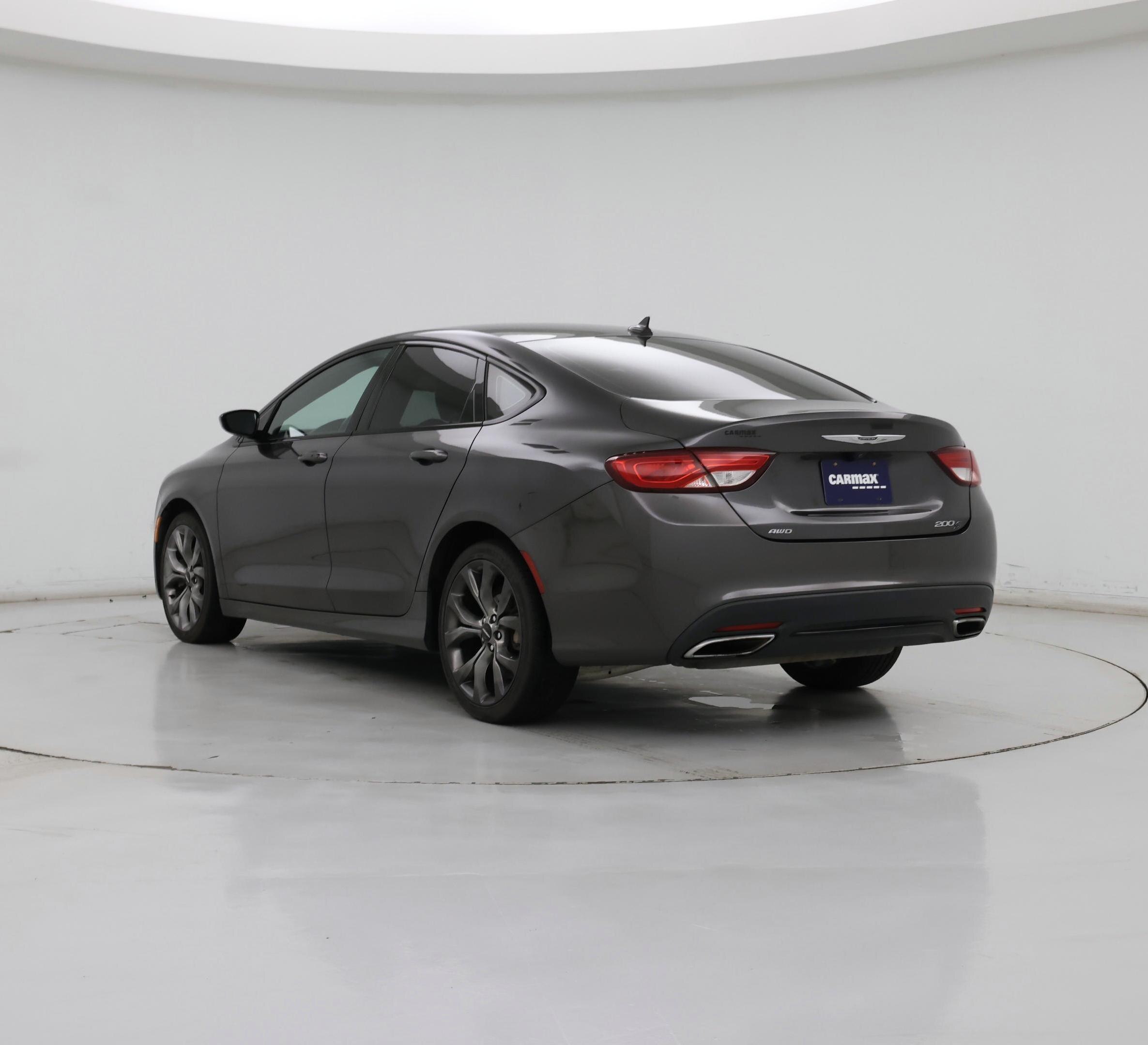 Thumbnail: 2016 Chrysler 200 - 2