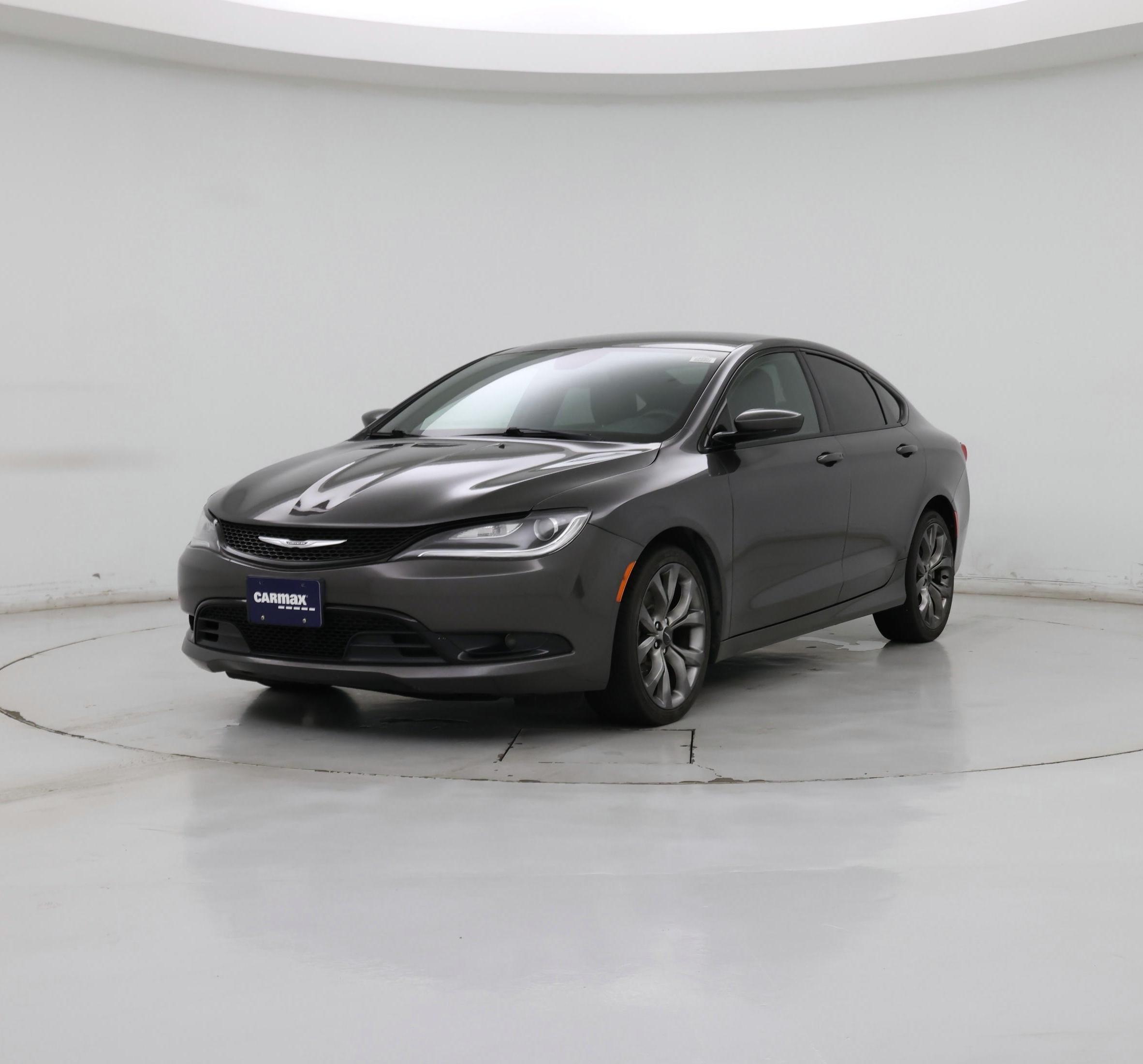 Thumbnail: 2016 Chrysler 200 - 4