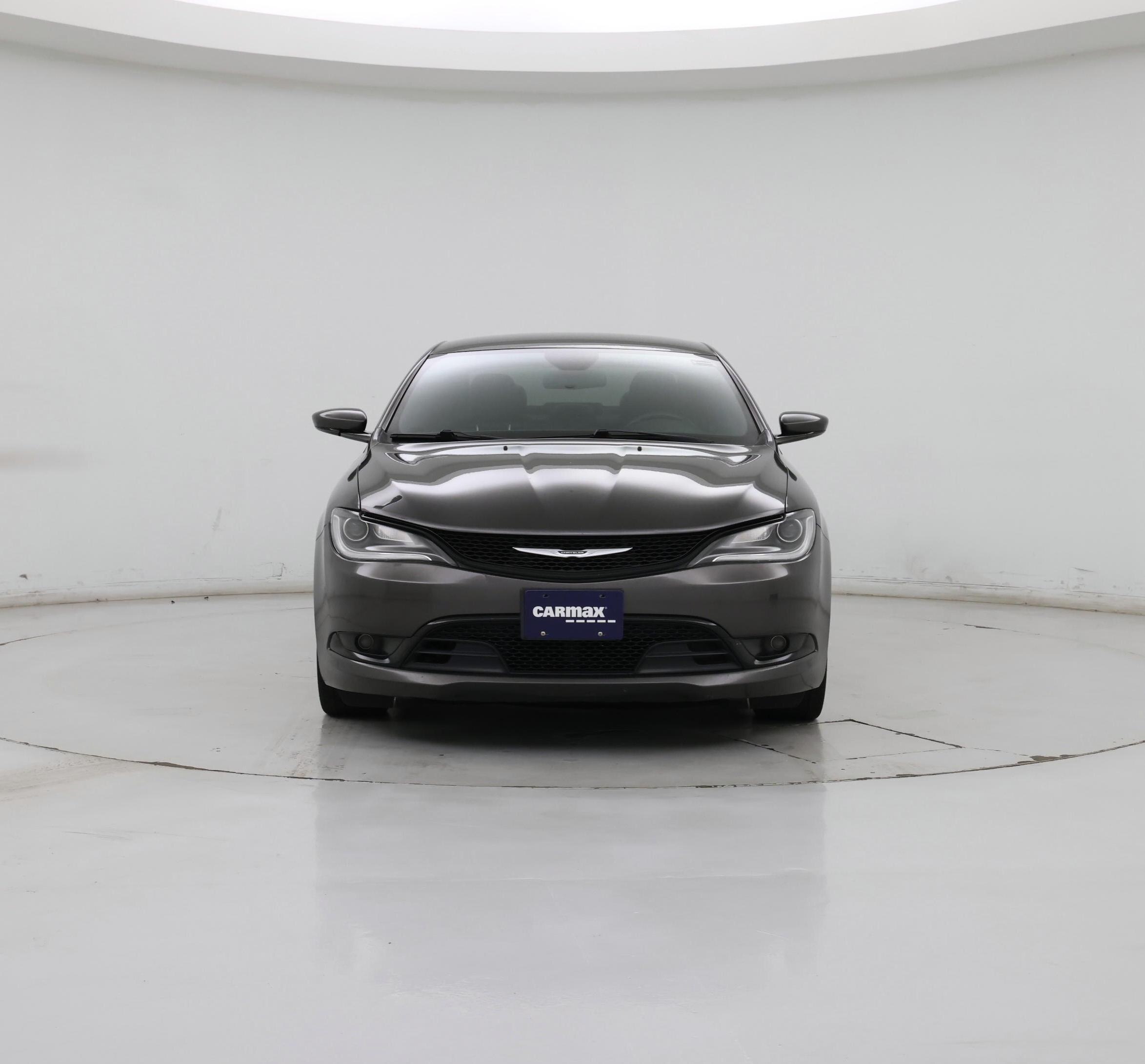 Thumbnail: 2016 Chrysler 200 - 5