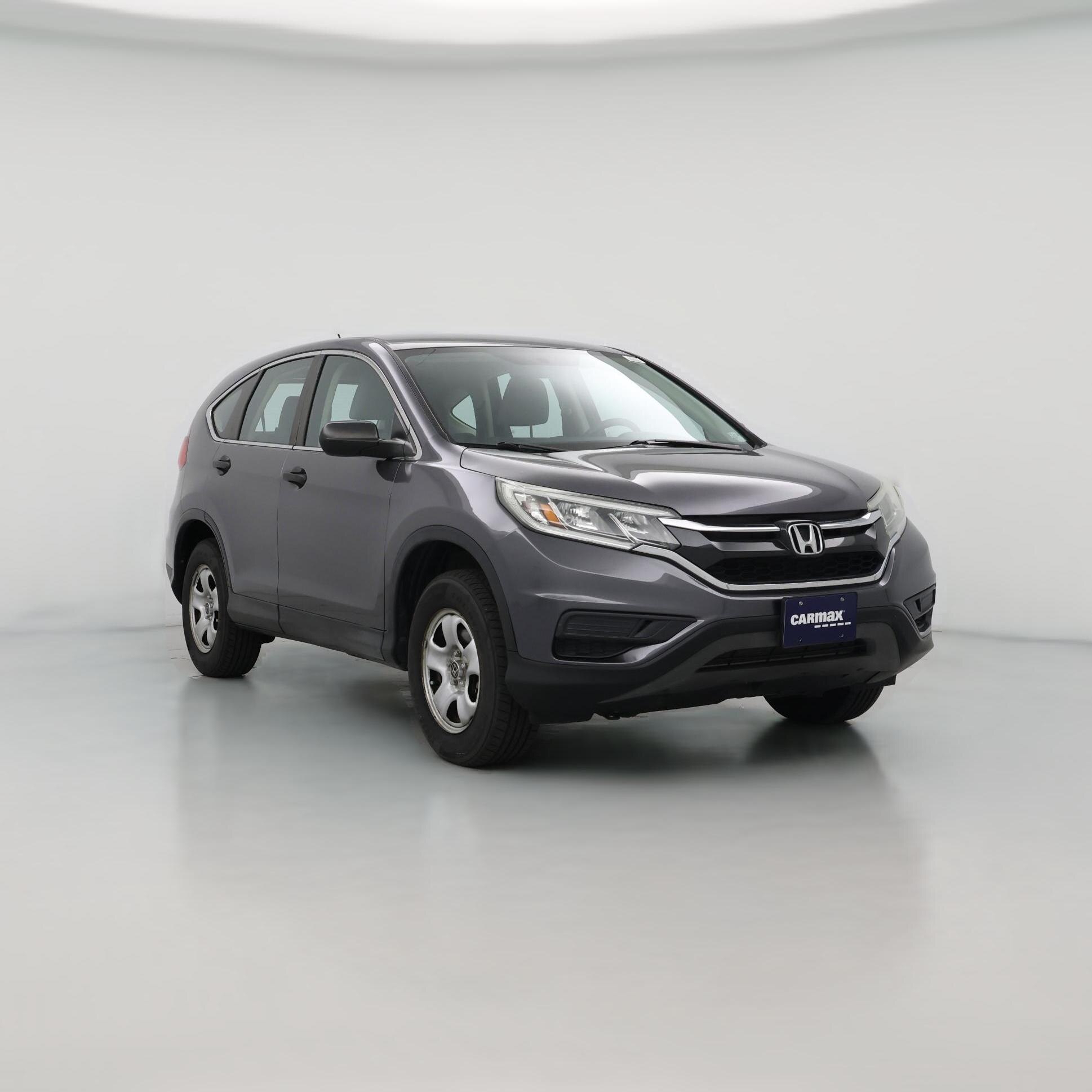 Thumbnail: 2015 Honda CR-V - 1