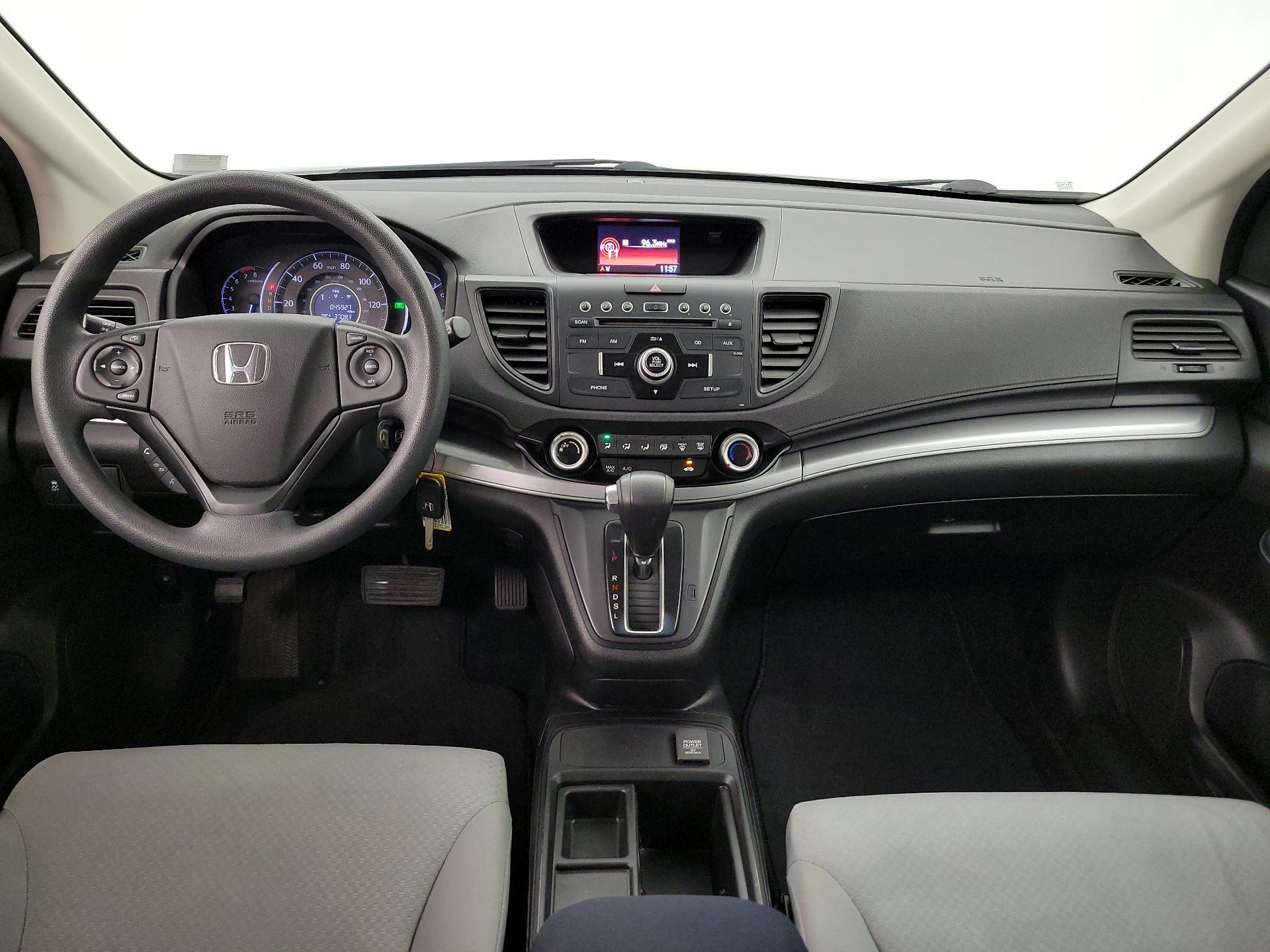 Thumbnail: 2015 Honda CR-V - 9