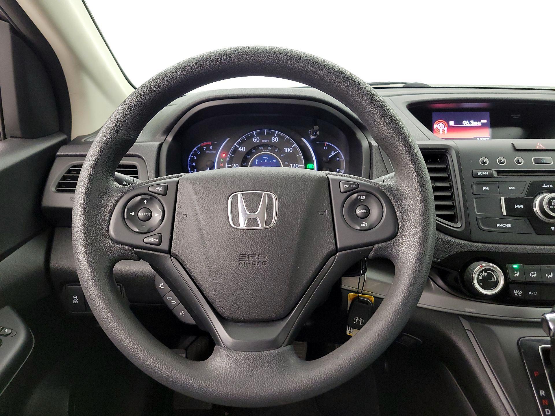 Thumbnail: 2015 Honda CR-V - 10