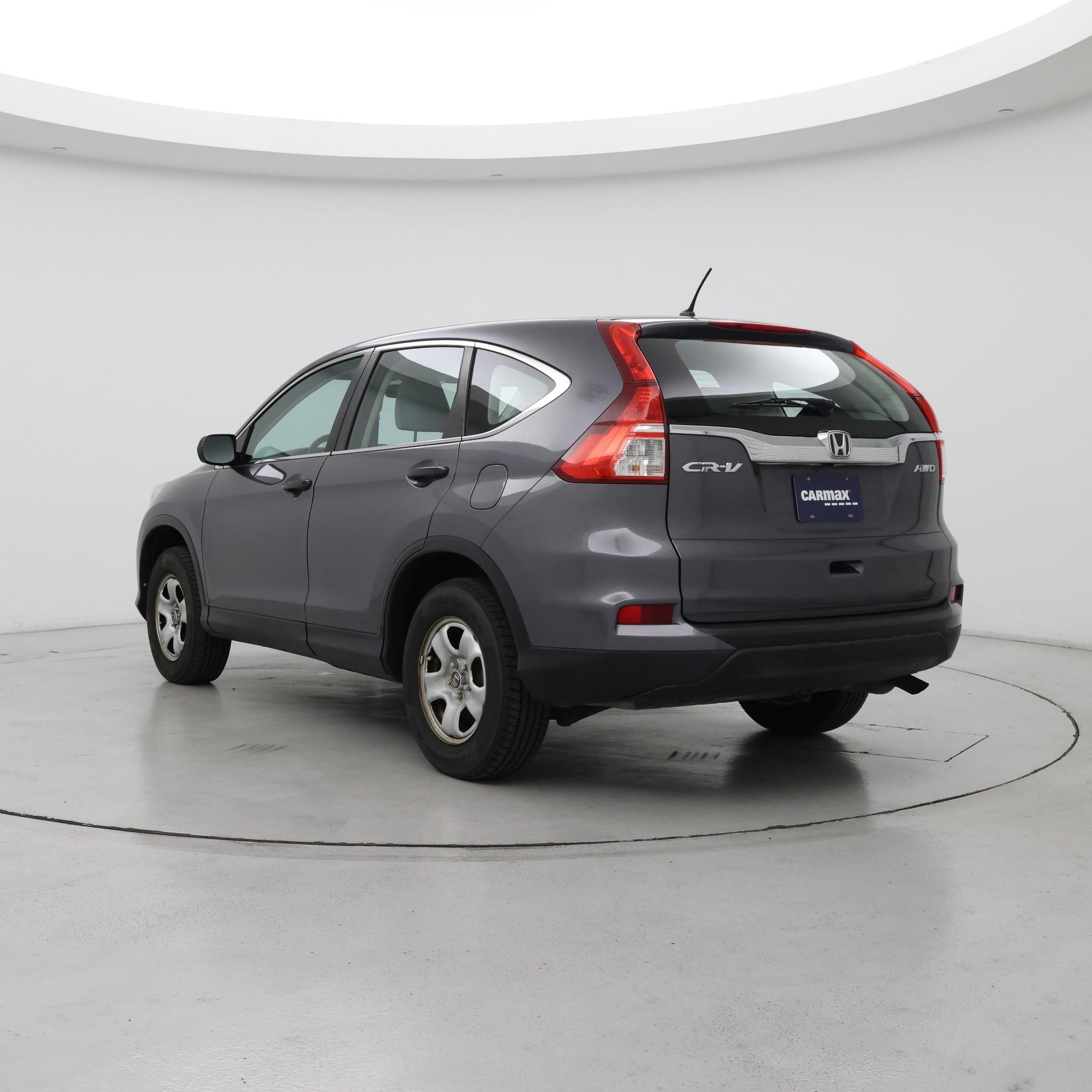 Thumbnail: 2015 Honda CR-V - 2