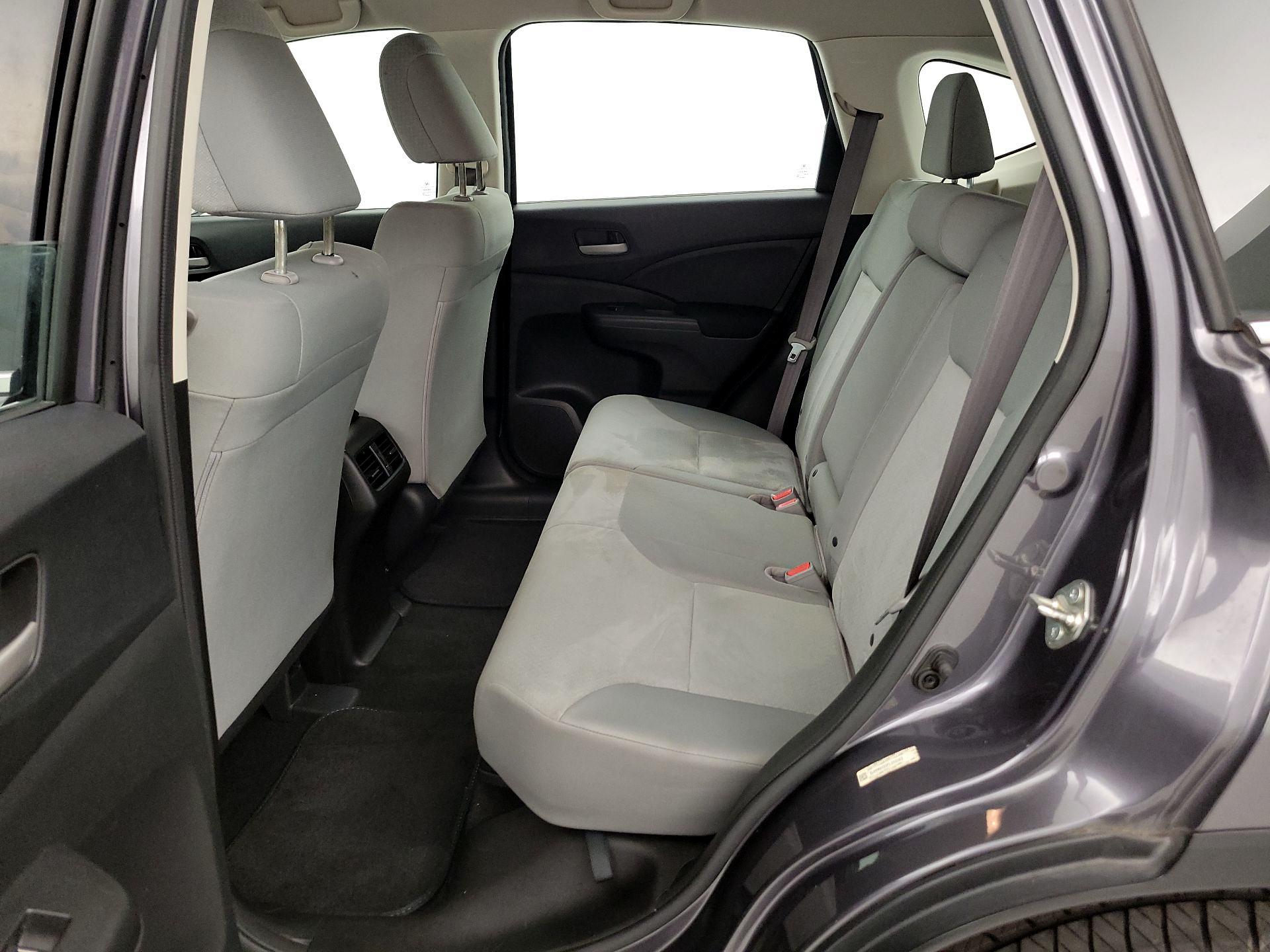 Thumbnail: 2015 Honda CR-V - 19