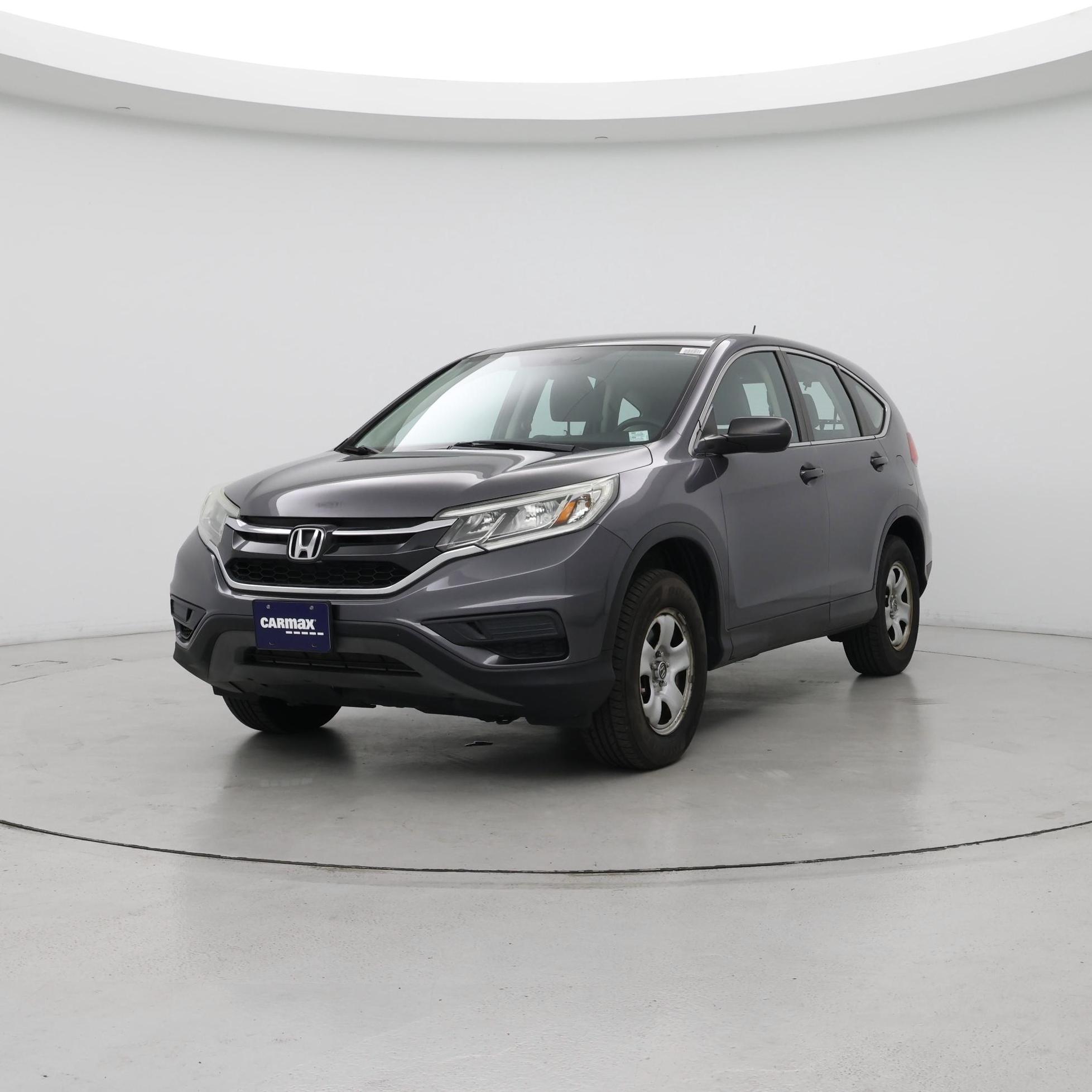 Thumbnail: 2015 Honda CR-V - 4