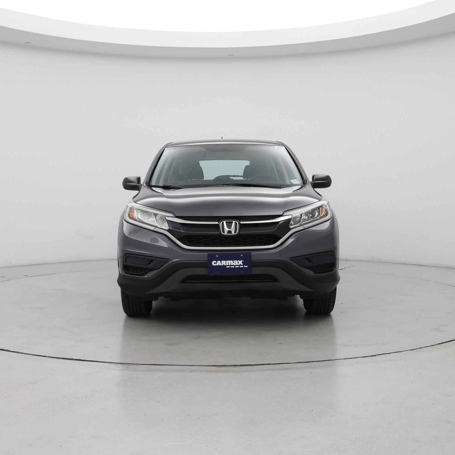 Thumbnail: 2015 Honda CR-V - 5