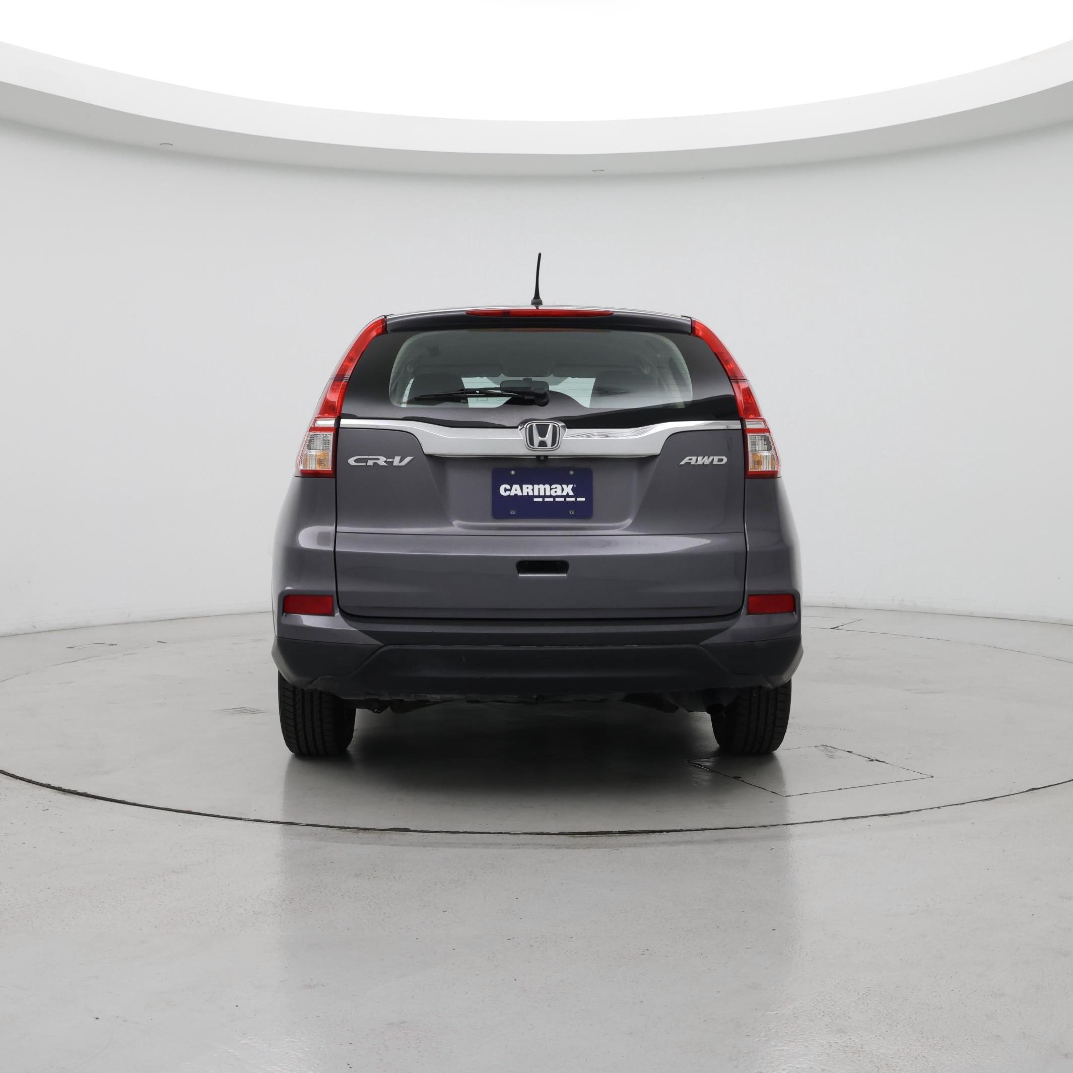 Thumbnail: 2015 Honda CR-V - 6