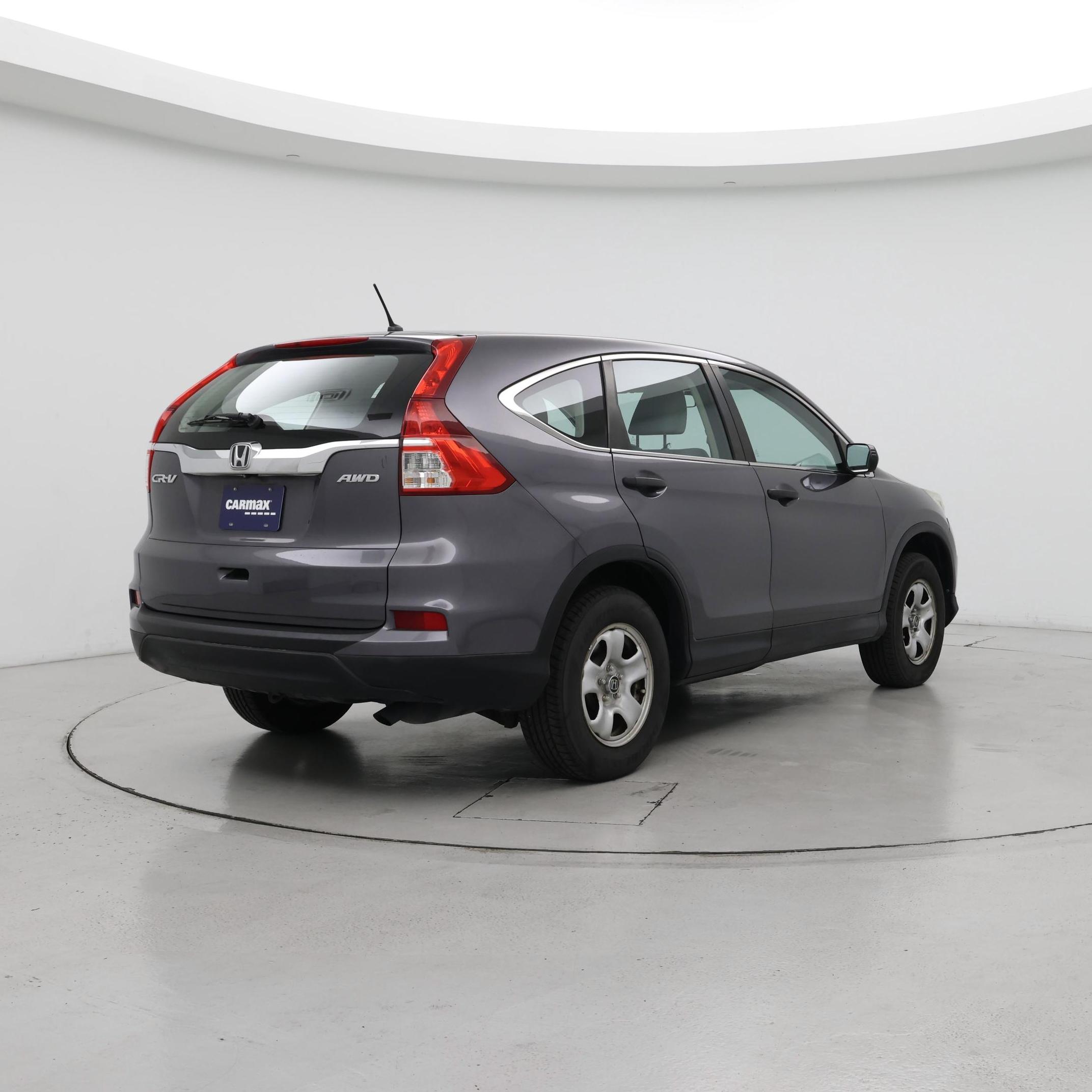 Thumbnail: 2015 Honda CR-V - 8