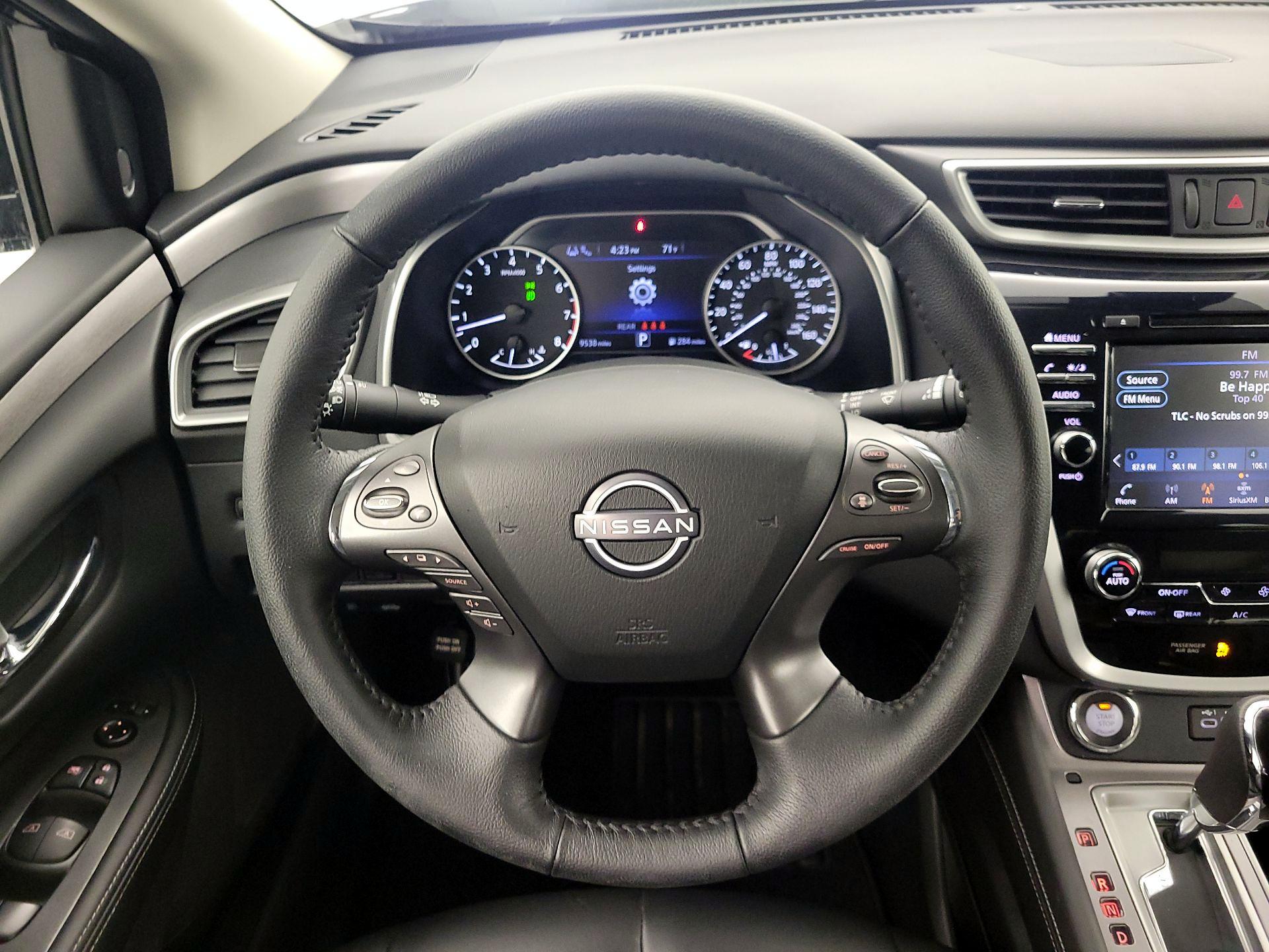 Thumbnail: 2023 Nissan Murano - 10