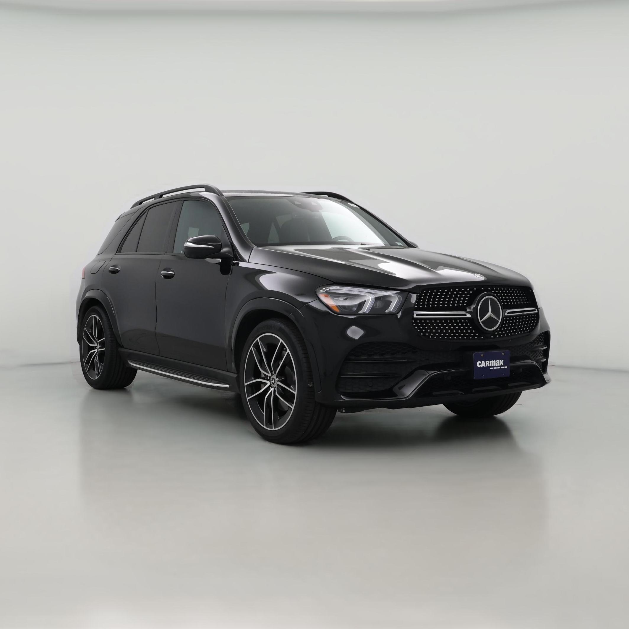 Thumbnail: 2022 Mercedes-Benz GLE - 1