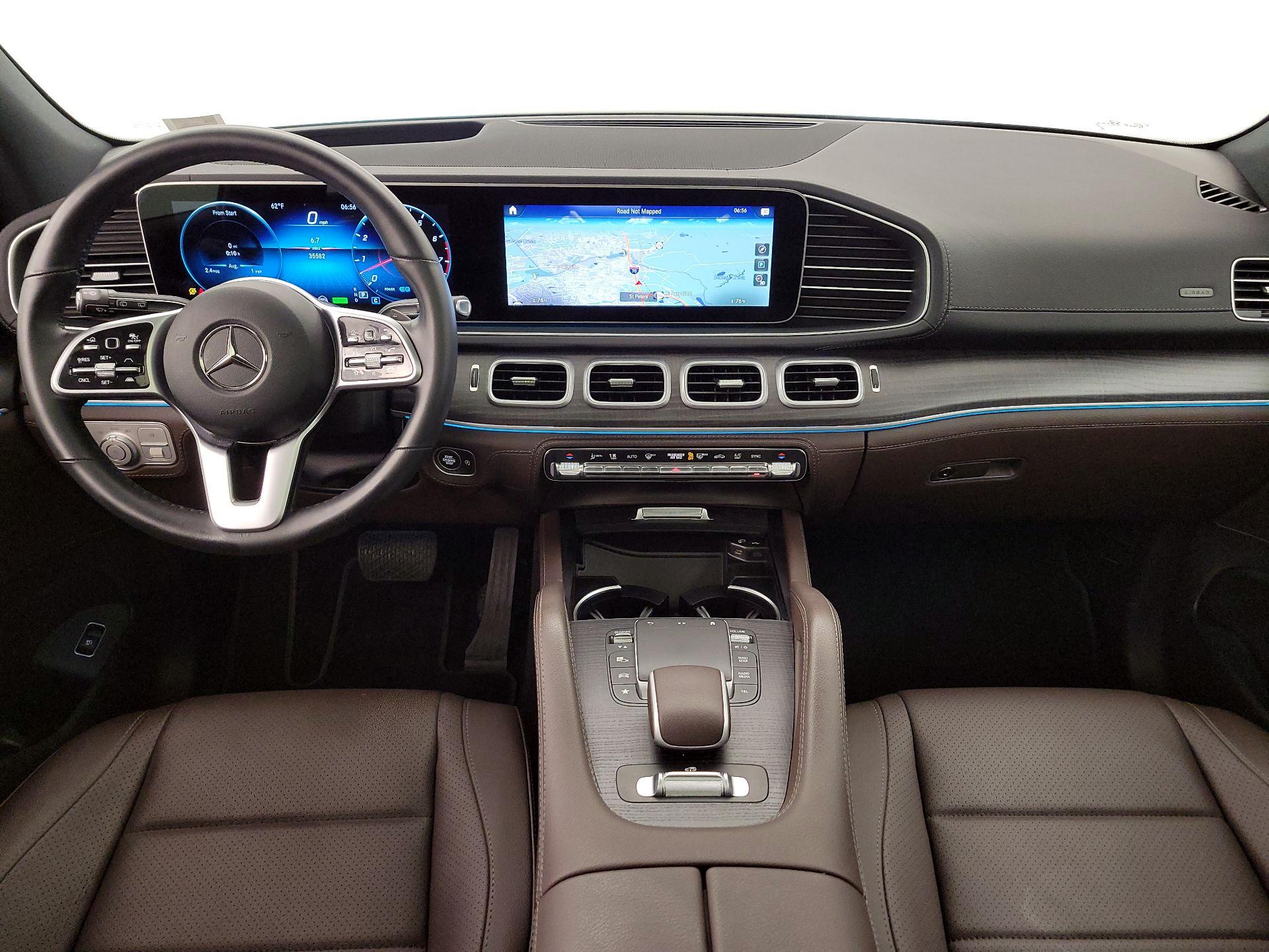 Thumbnail: 2022 Mercedes-Benz GLE - 9