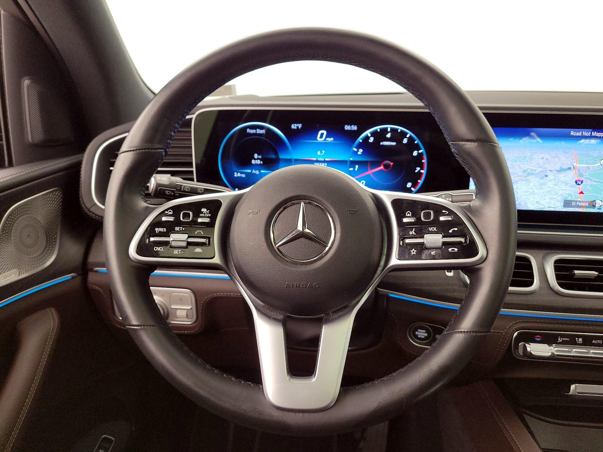 Thumbnail: 2022 Mercedes-Benz GLE - 10