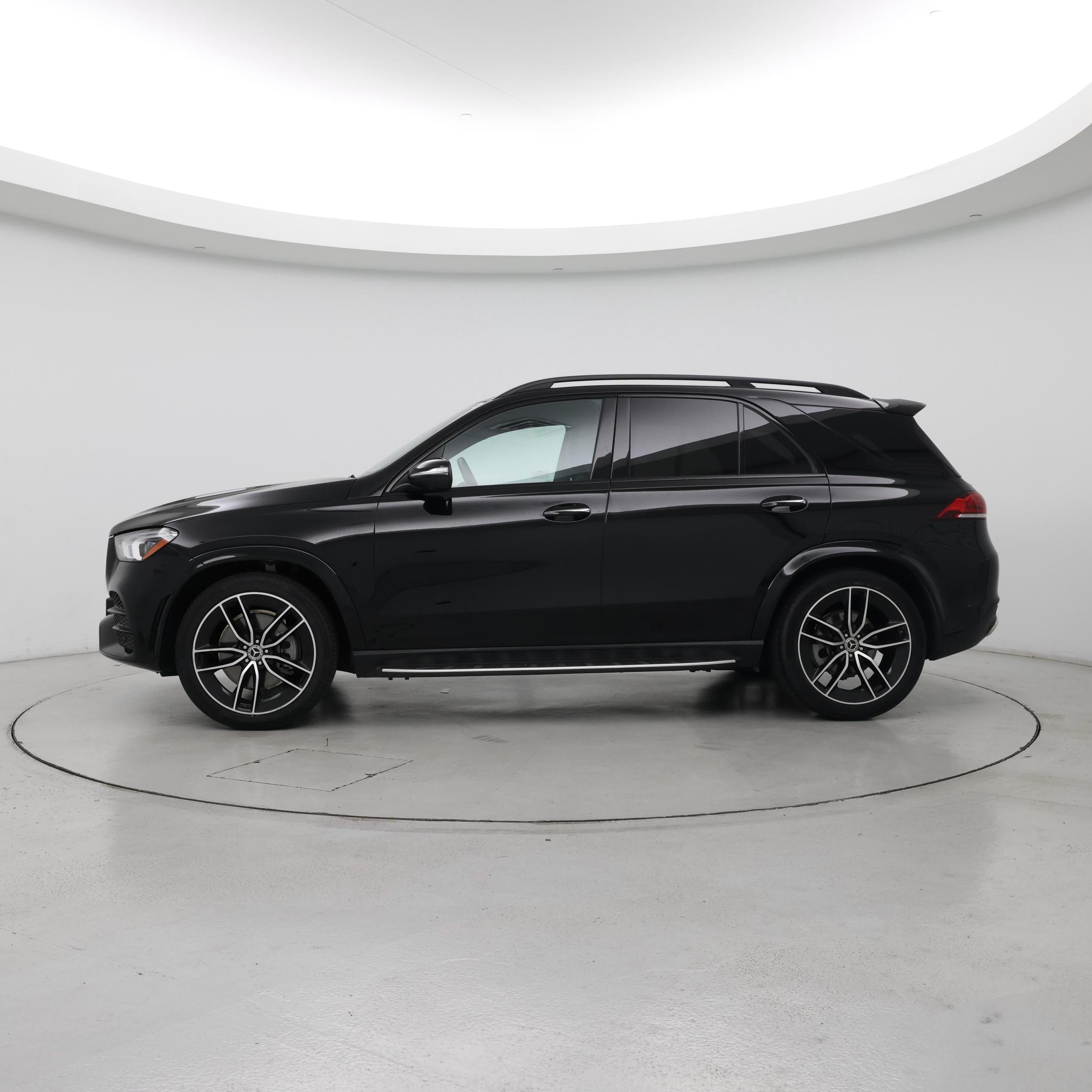 Thumbnail: 2022 Mercedes-Benz GLE - 3