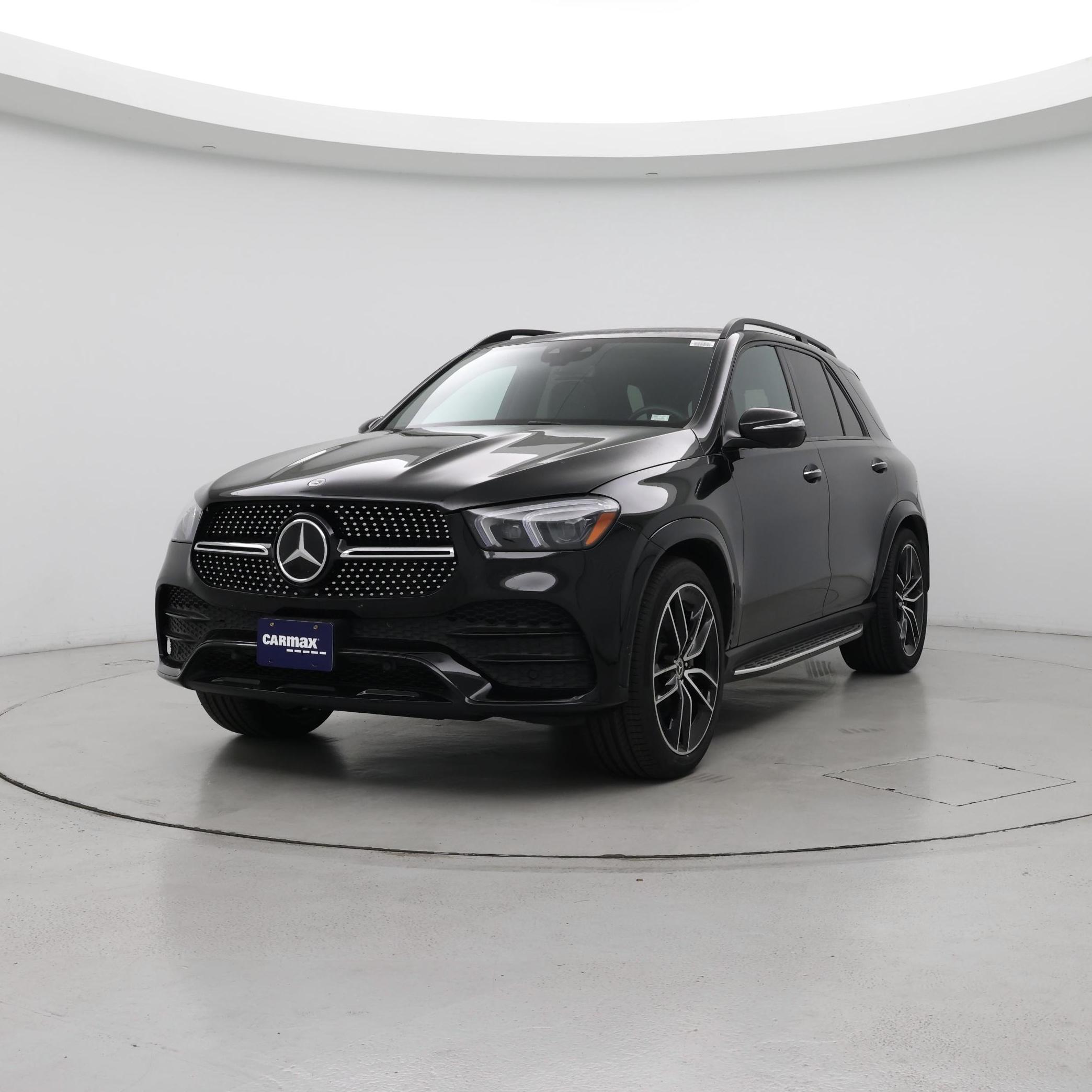 Thumbnail: 2022 Mercedes-Benz GLE - 4