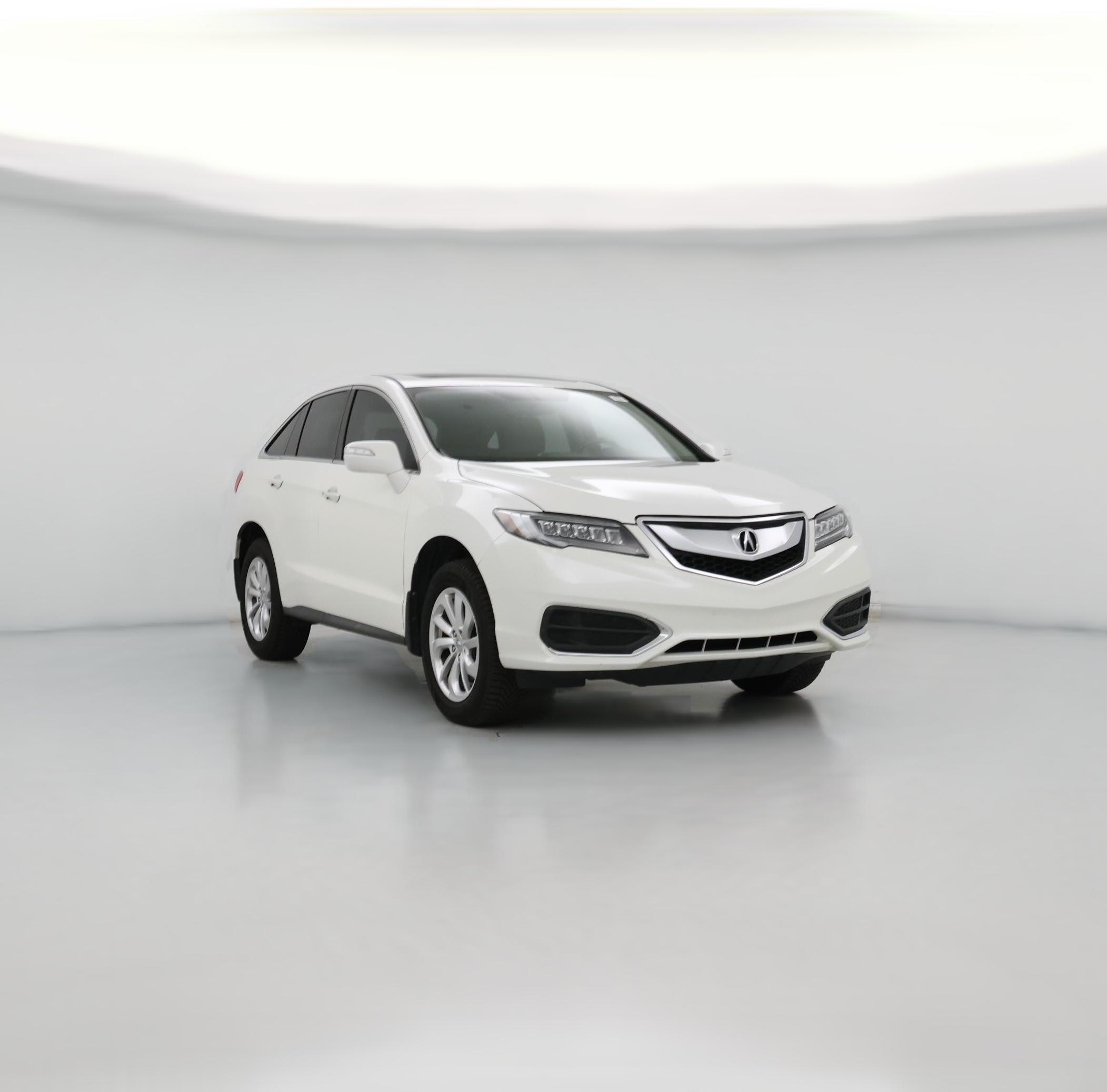 Thumbnail: 2018 Acura RDX - 1