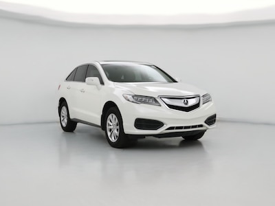 2018 Acura RDX