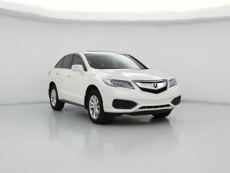 2018 Acura RDX null