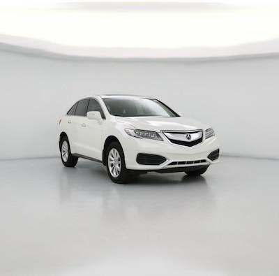 2018 Acura RDX