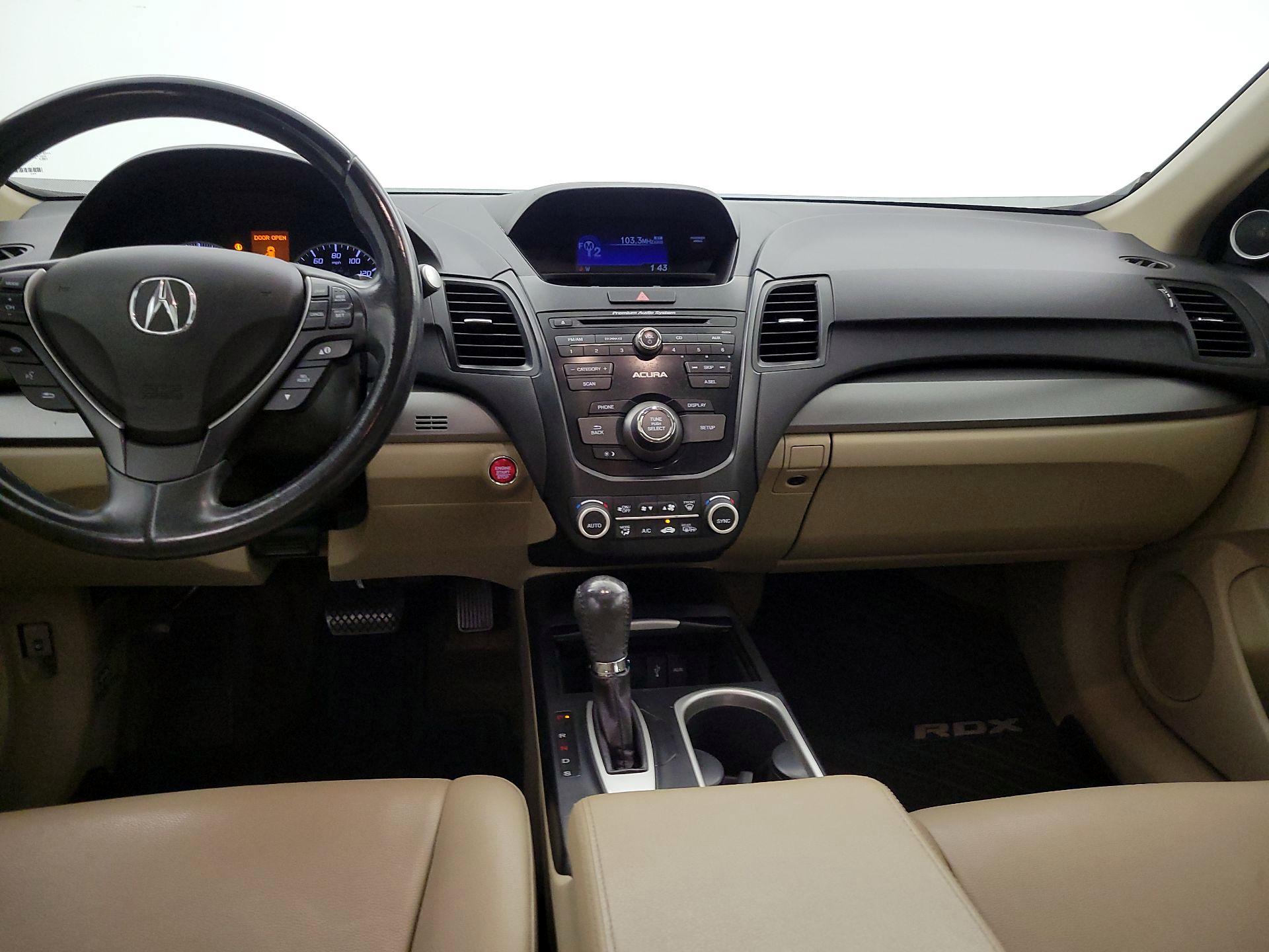 Thumbnail: 2018 Acura RDX - 9