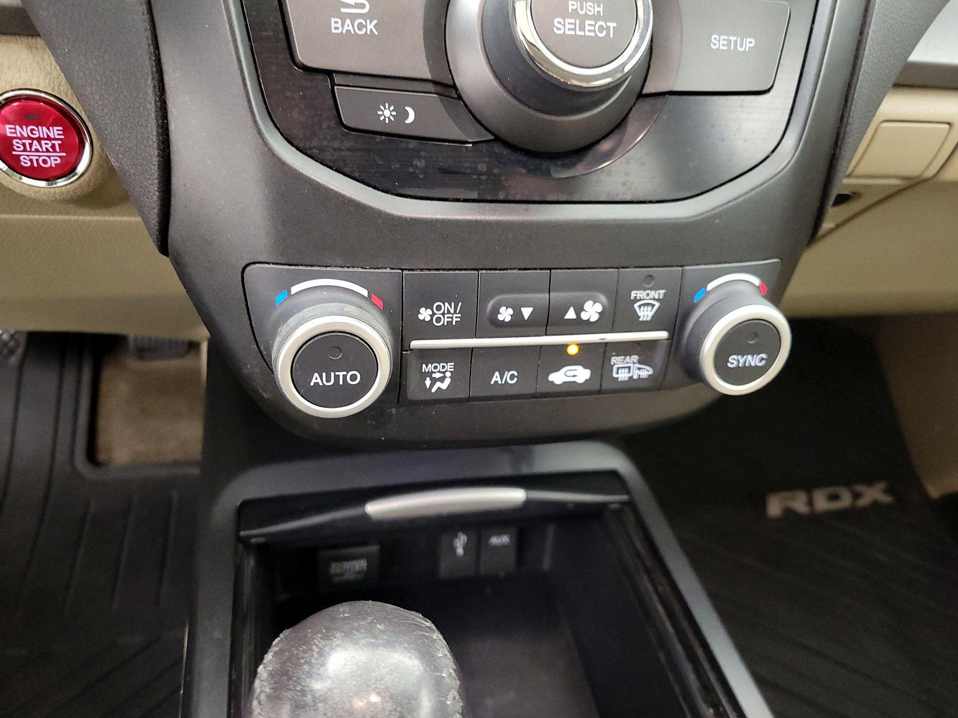 Thumbnail: 2018 Acura RDX - 16