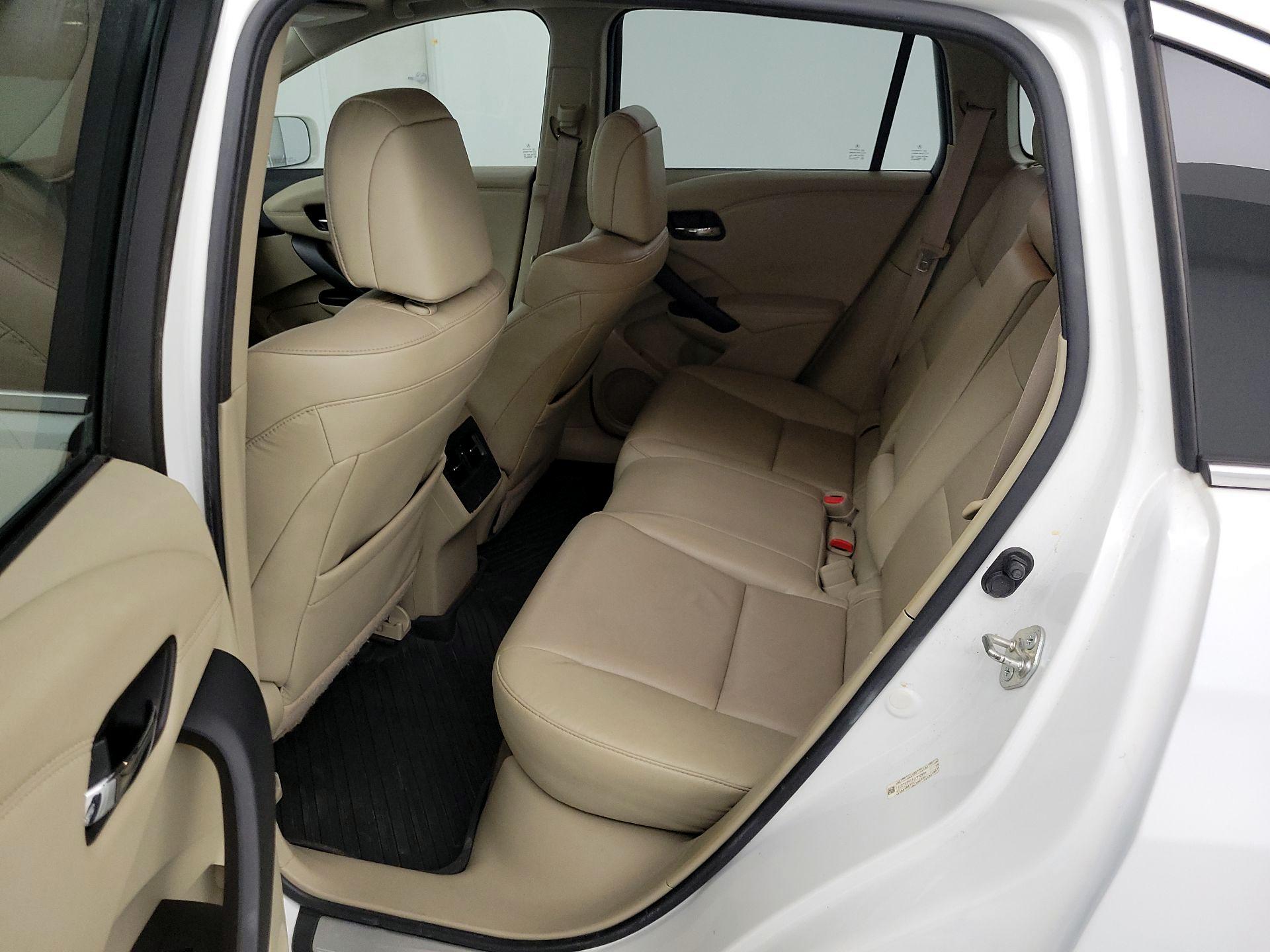 Thumbnail: 2018 Acura RDX - 20