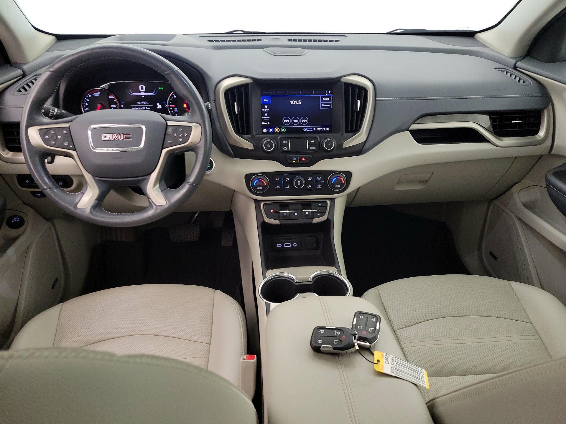 Thumbnail: 2022 GMC Terrain - 9