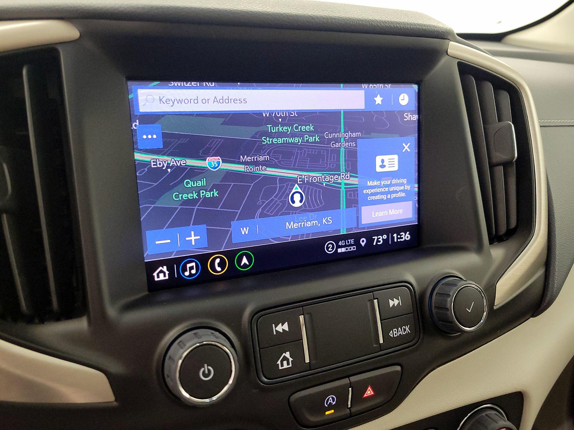 Thumbnail: 2022 GMC Terrain - 14