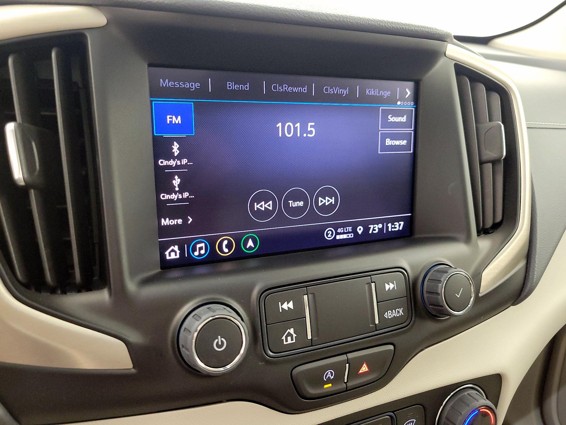 Thumbnail: 2022 GMC Terrain - 16