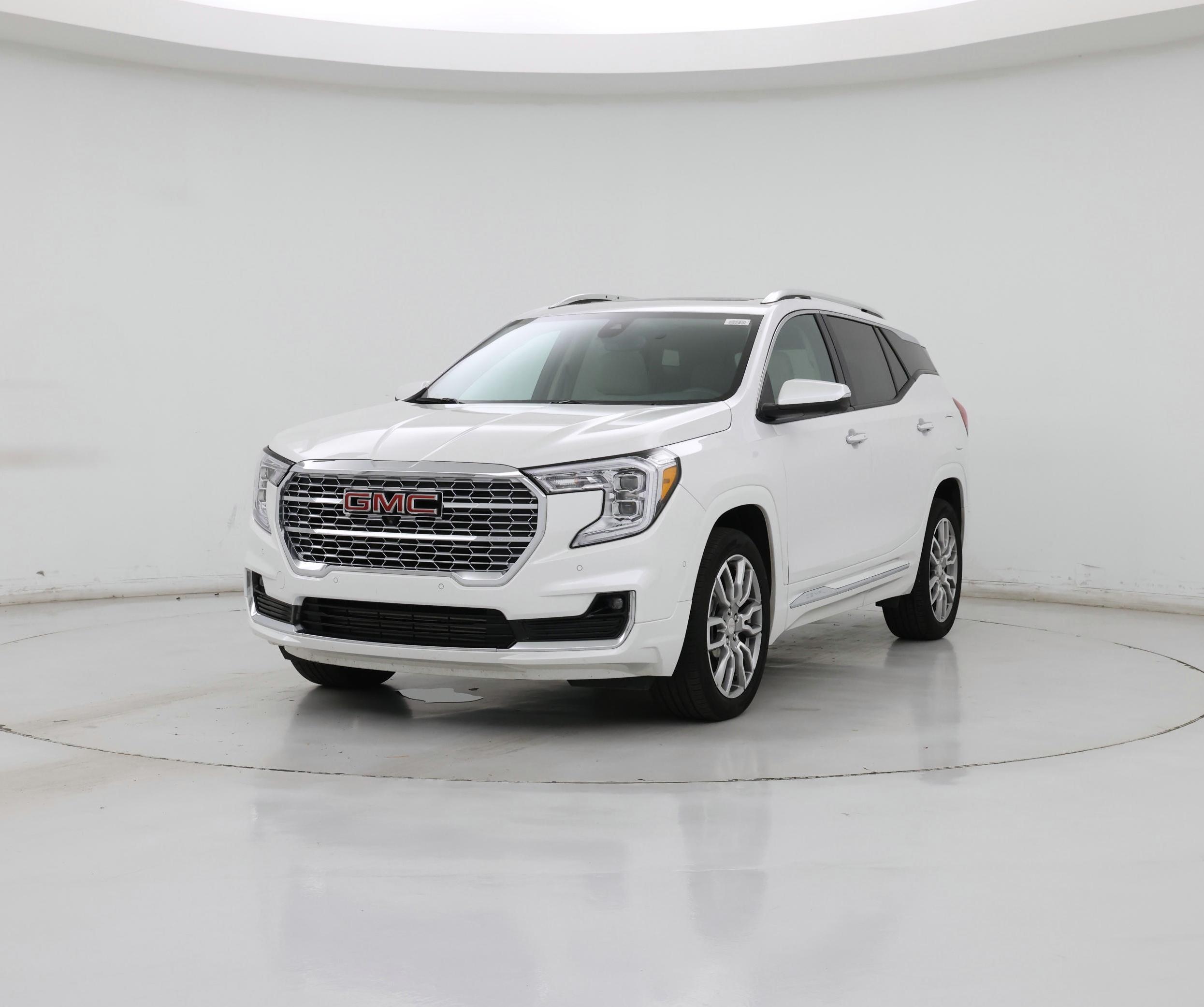 Thumbnail: 2022 GMC Terrain - 4
