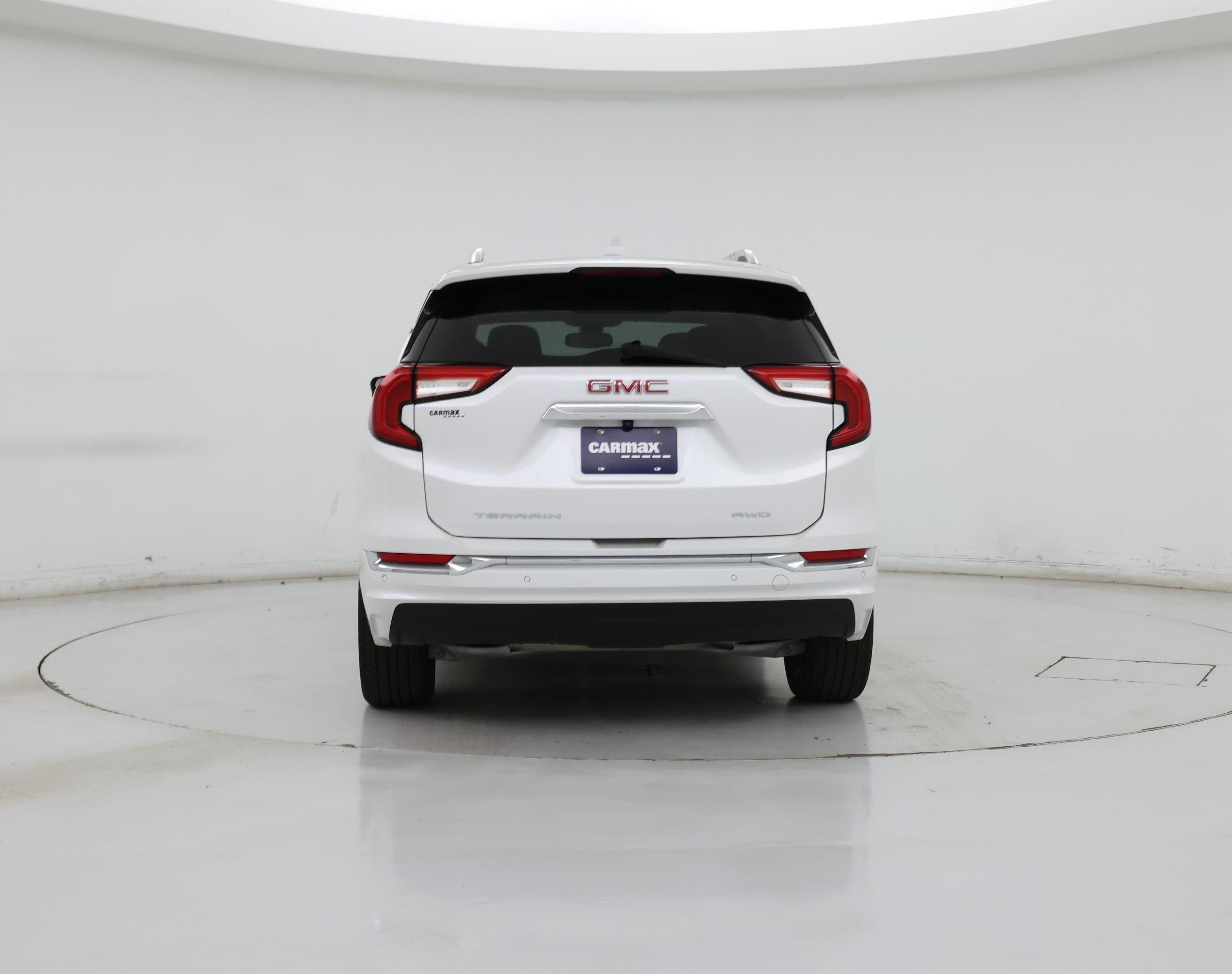 Thumbnail: 2022 GMC Terrain - 6