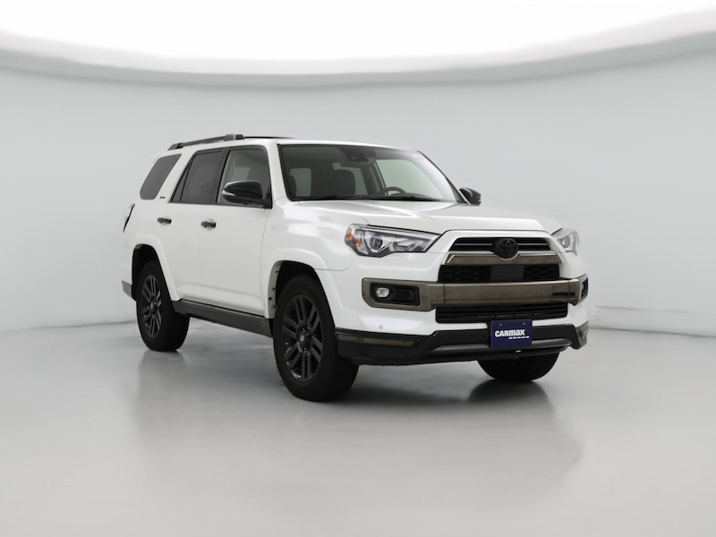 2021 Toyota 4Runner Nightshade